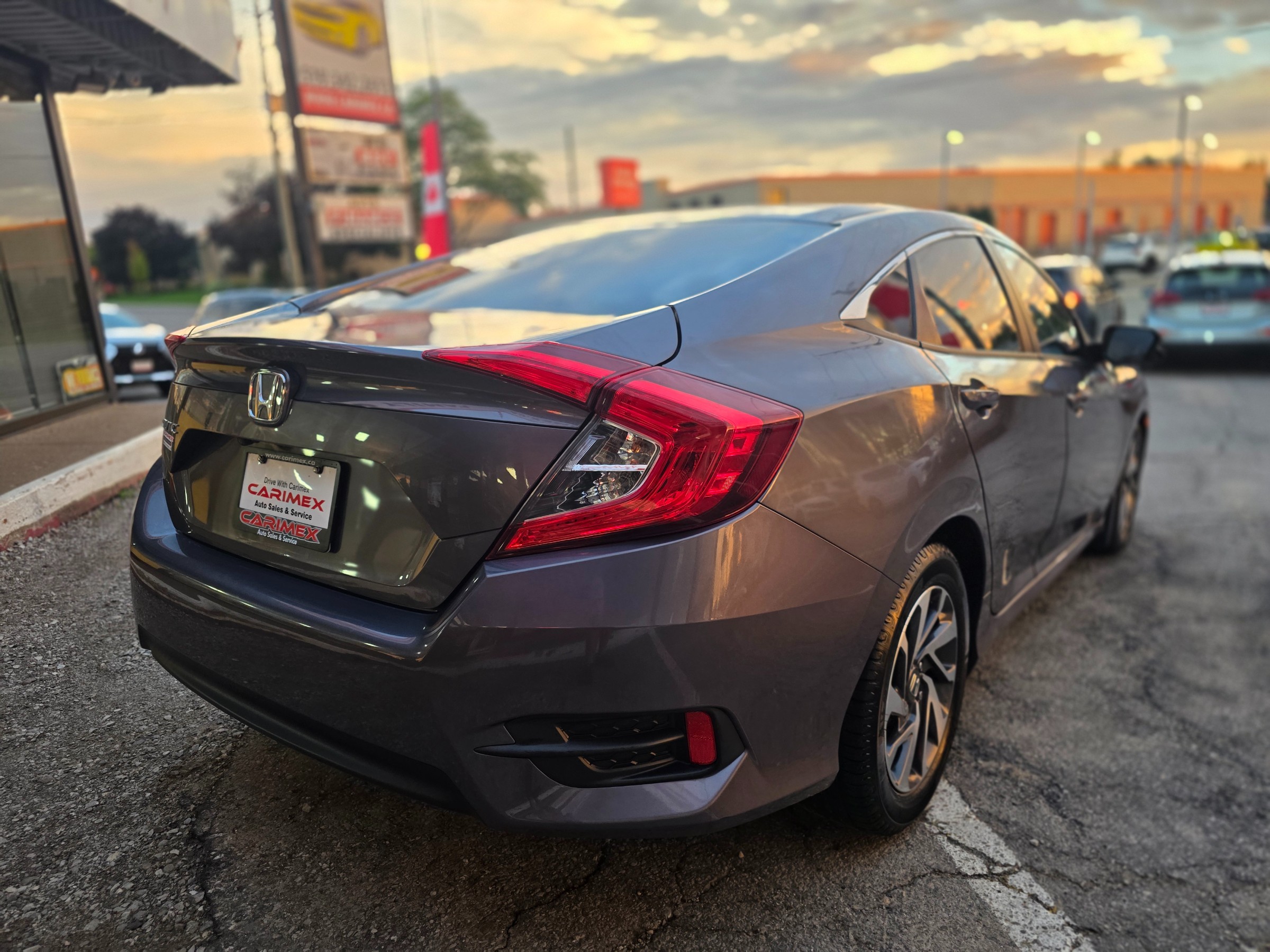 2016 Honda Civic
