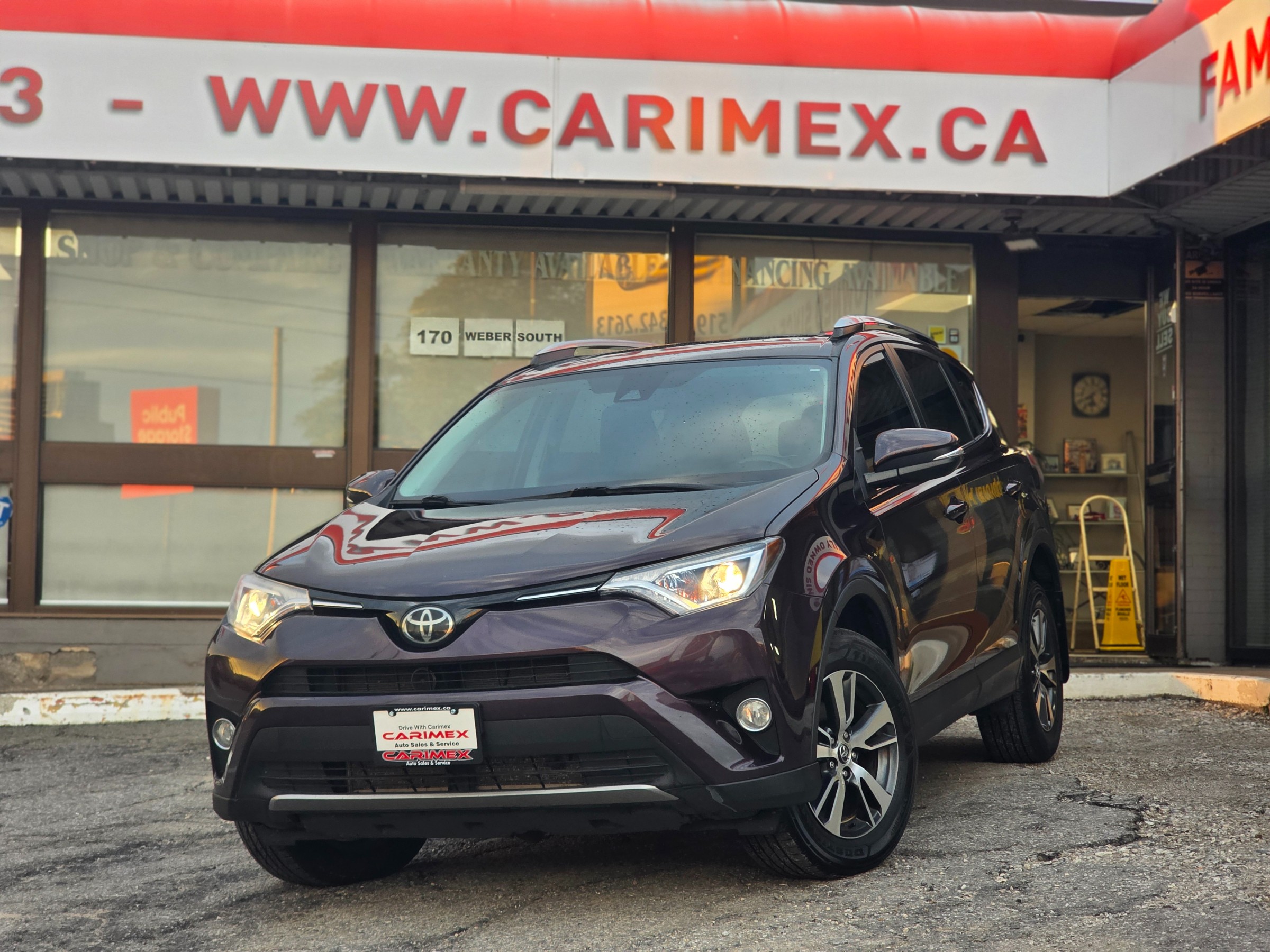 2018 Toyota RAV4