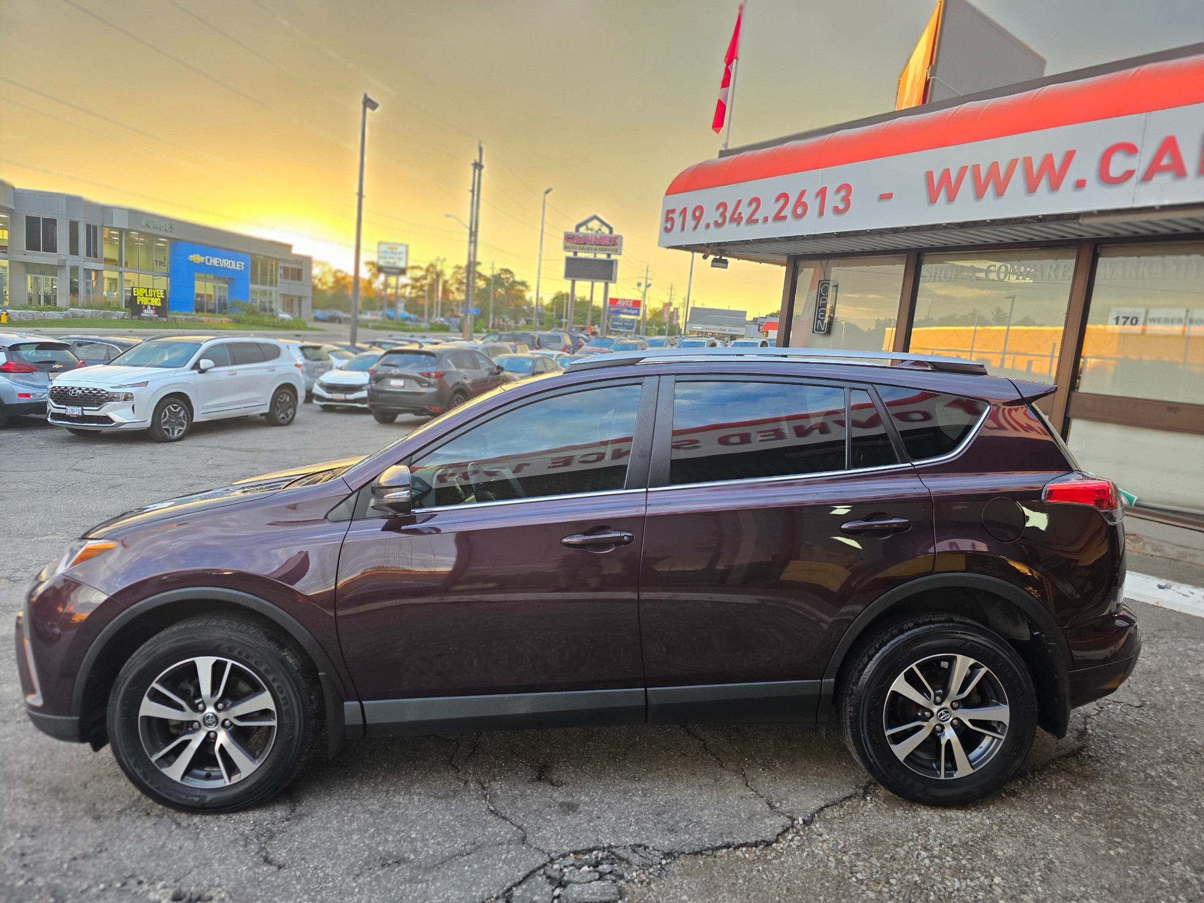 2018 Toyota RAV4