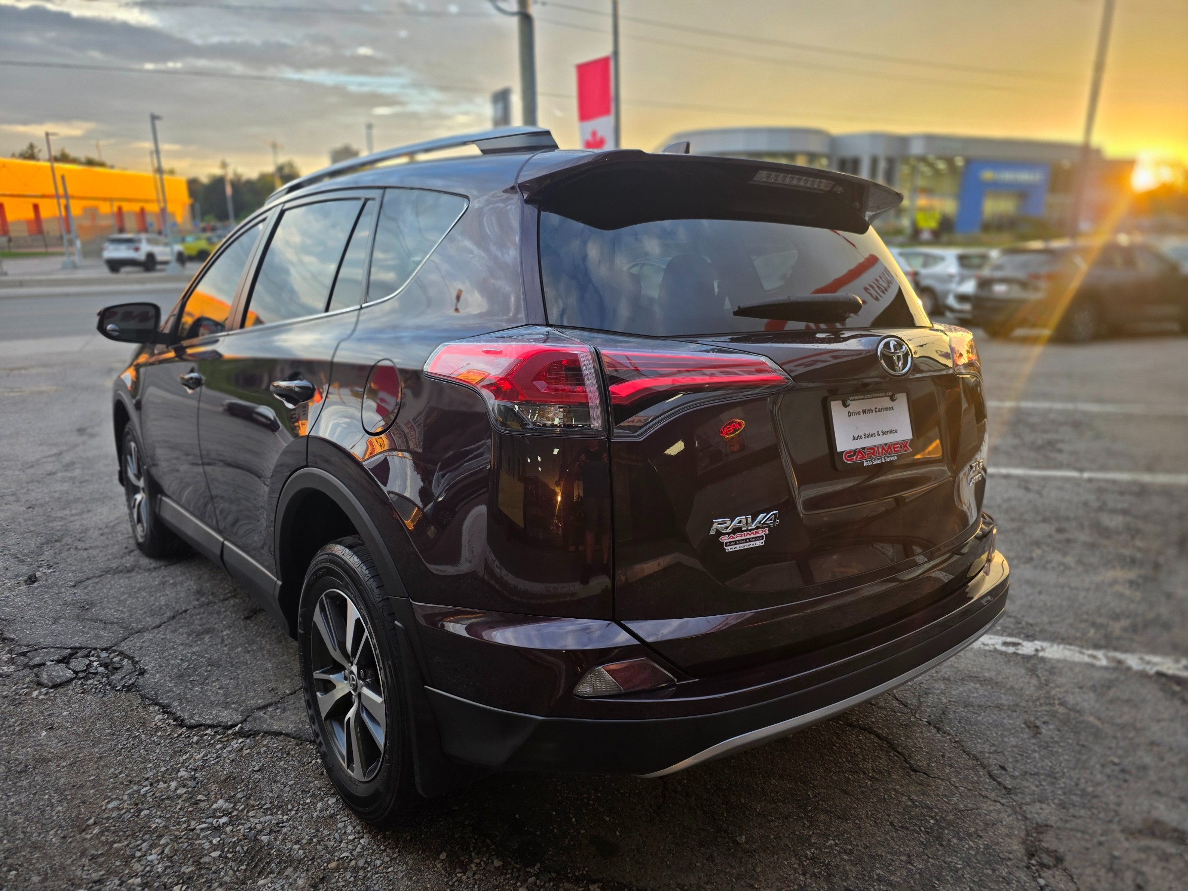 2018 Toyota RAV4