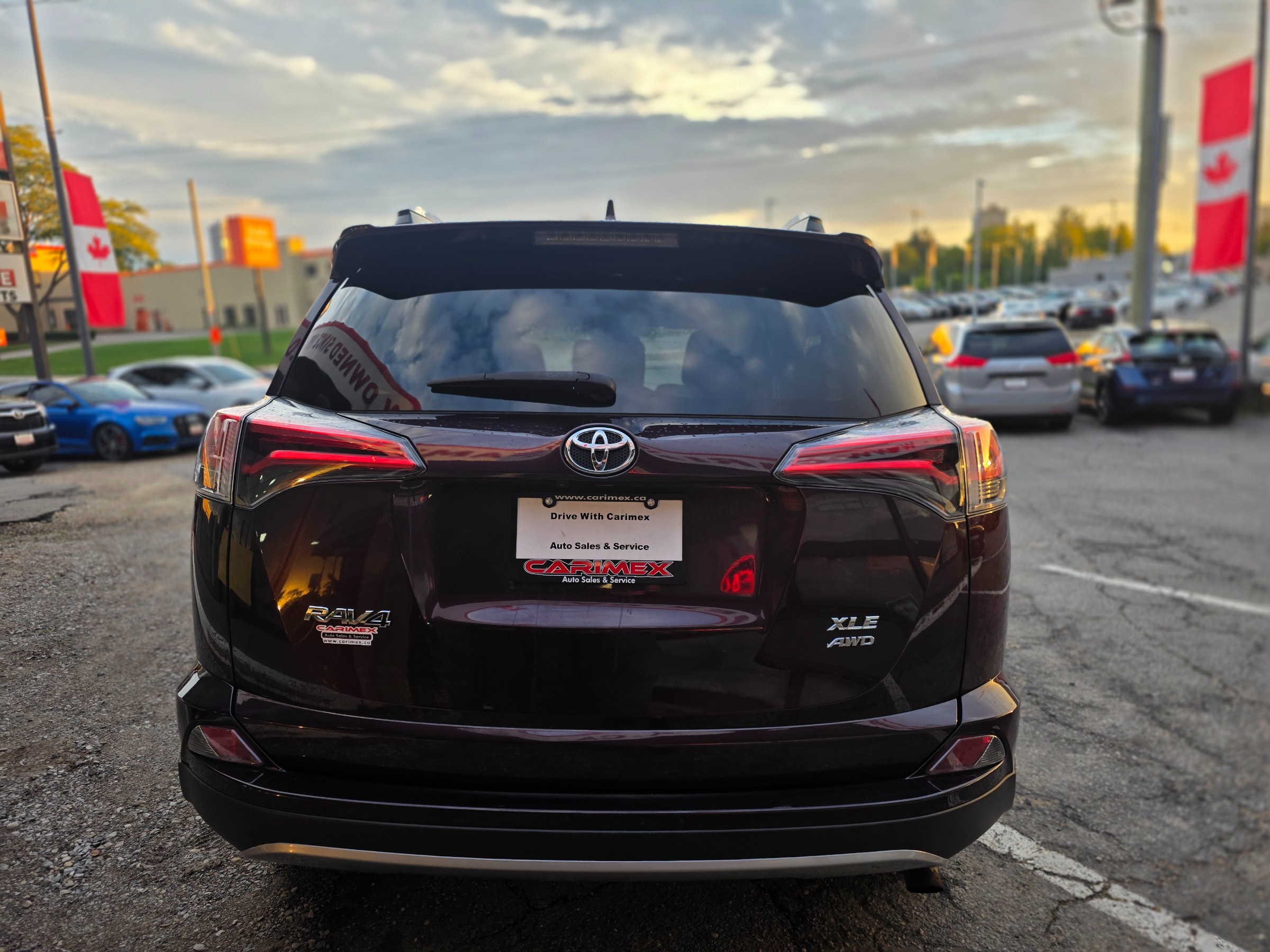 2018 Toyota RAV4