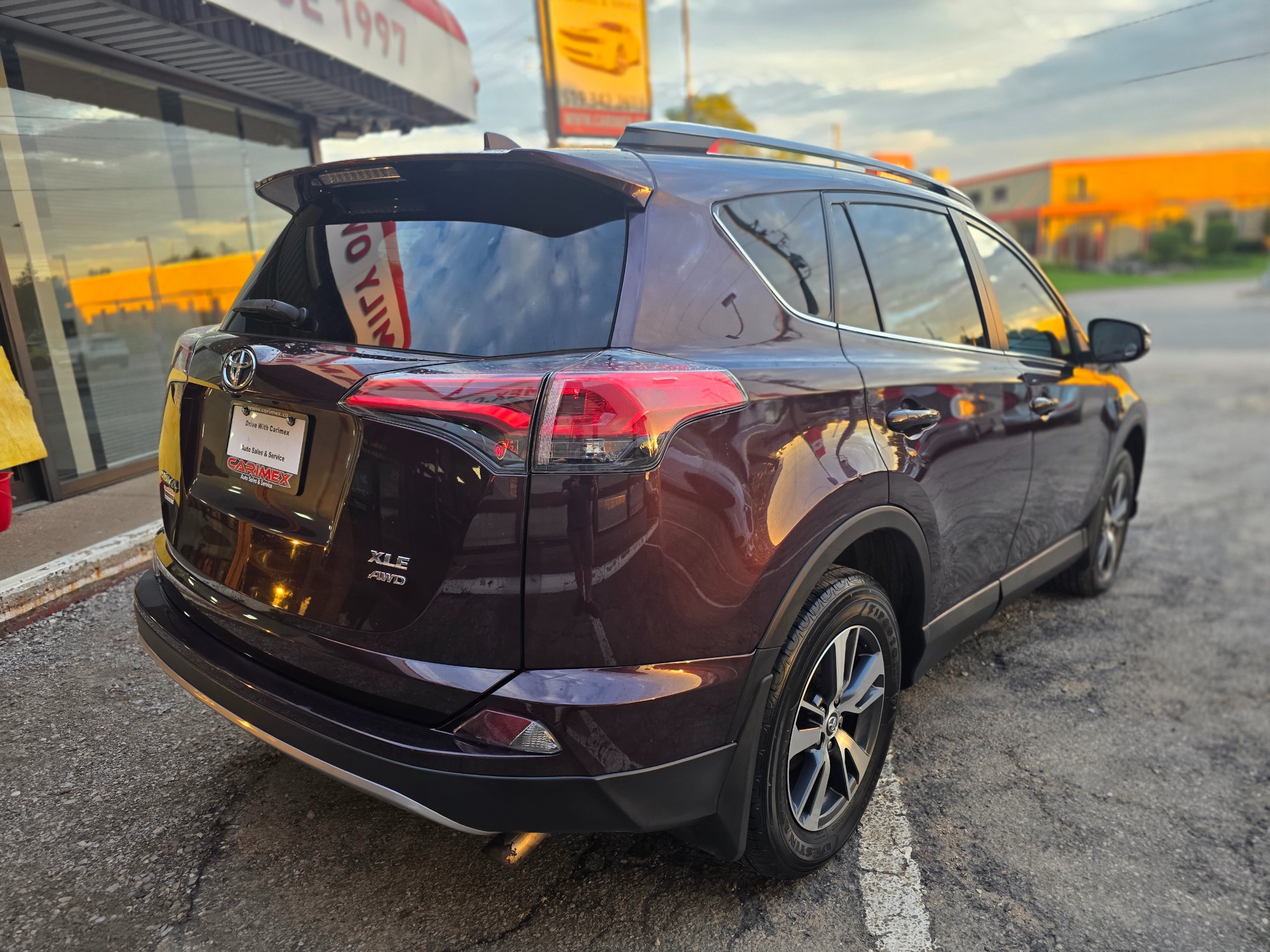 2018 Toyota RAV4