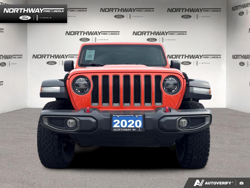 2020 Jeep Wrangler Unlimited