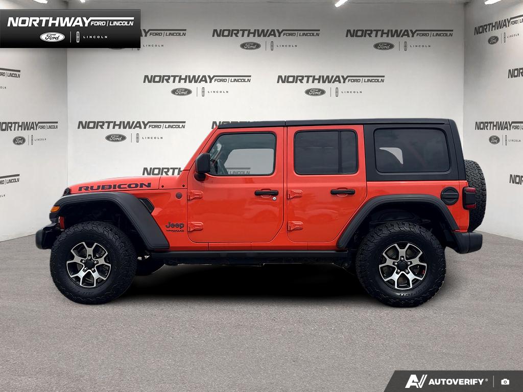2020 Jeep Wrangler Unlimited