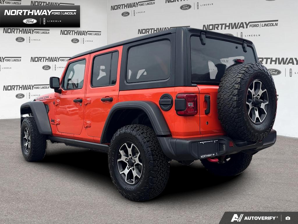 2020 Jeep Wrangler Unlimited