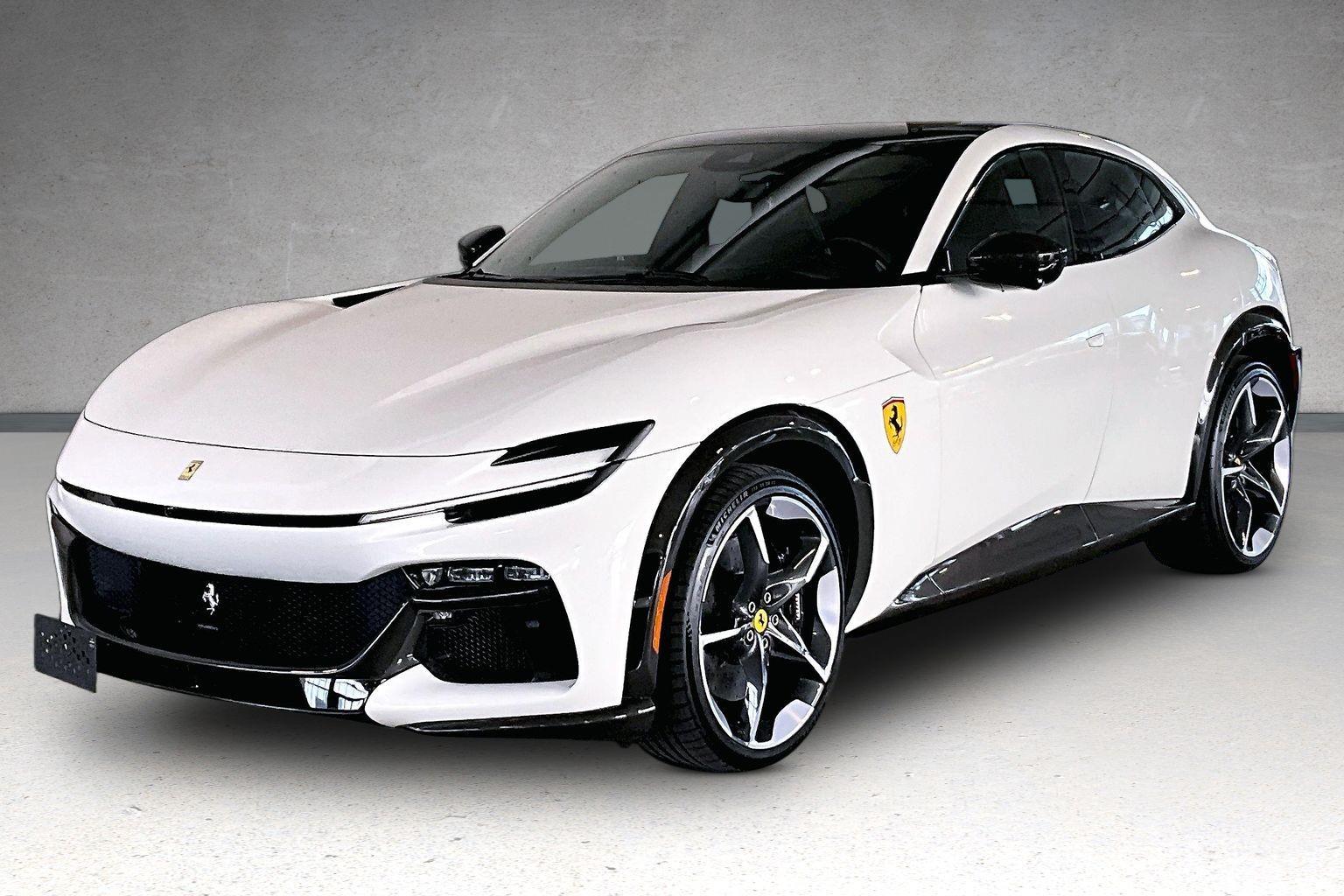 2024 Ferrari Purosangue