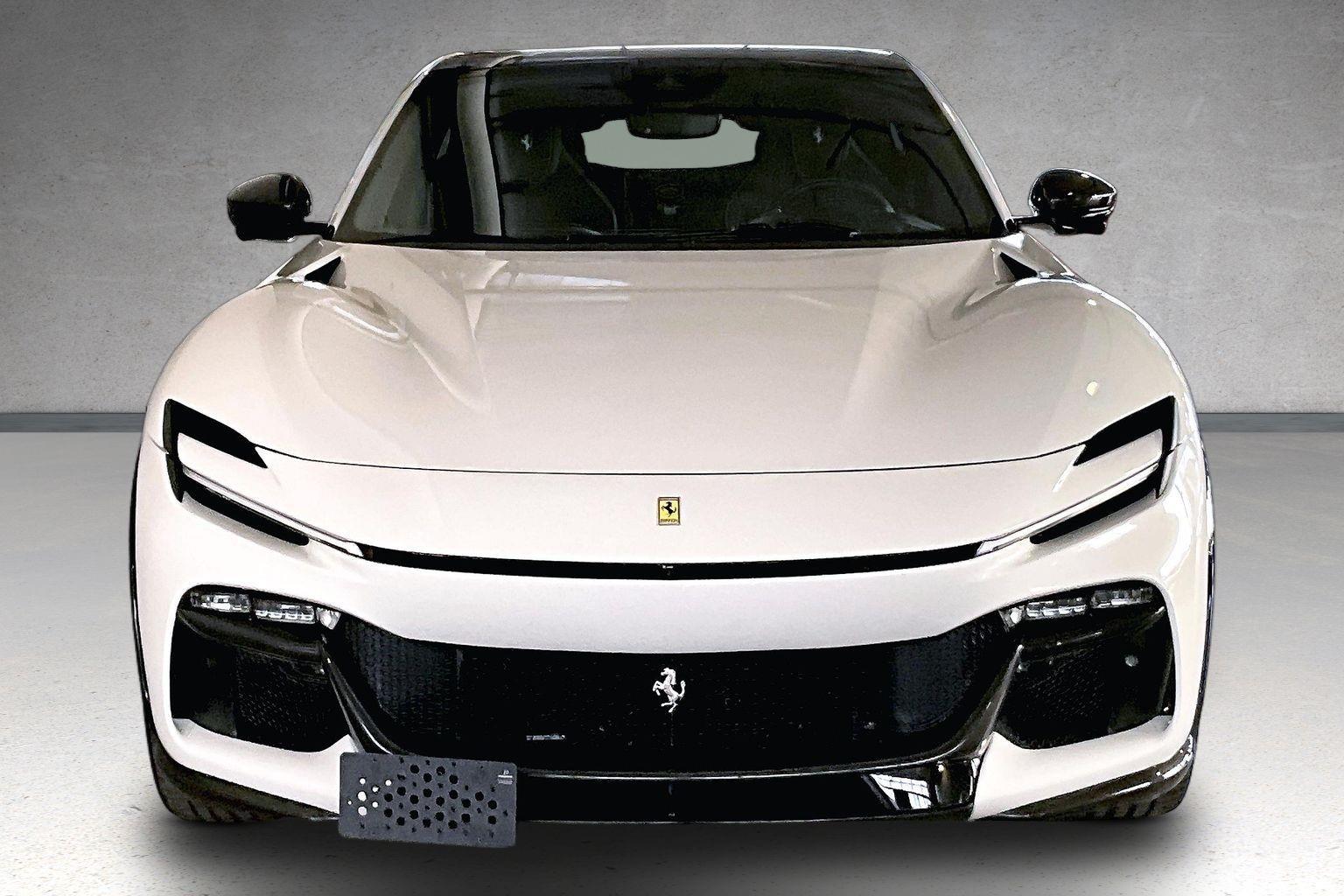 2024 Ferrari Purosangue