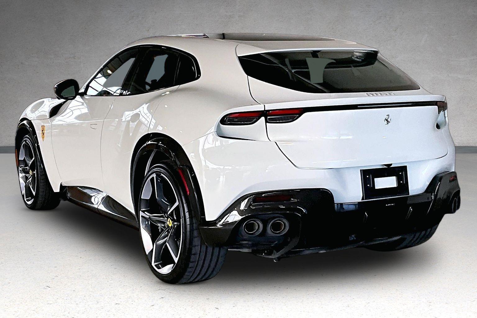 2024 Ferrari Purosangue