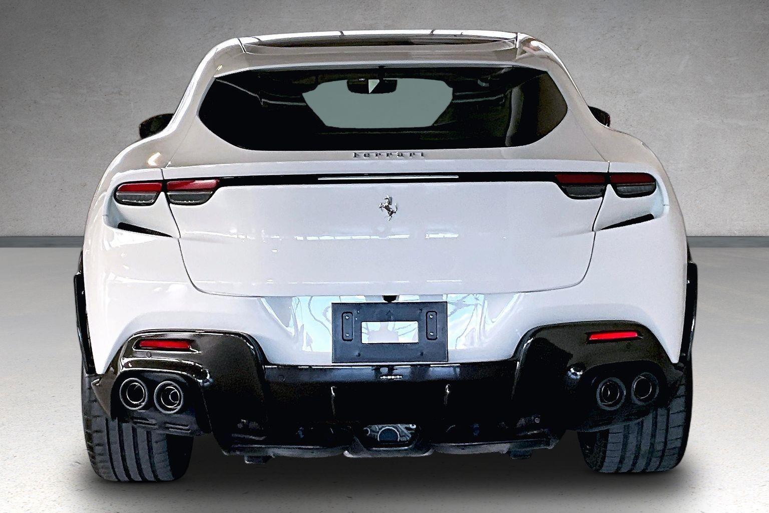 2024 Ferrari Purosangue