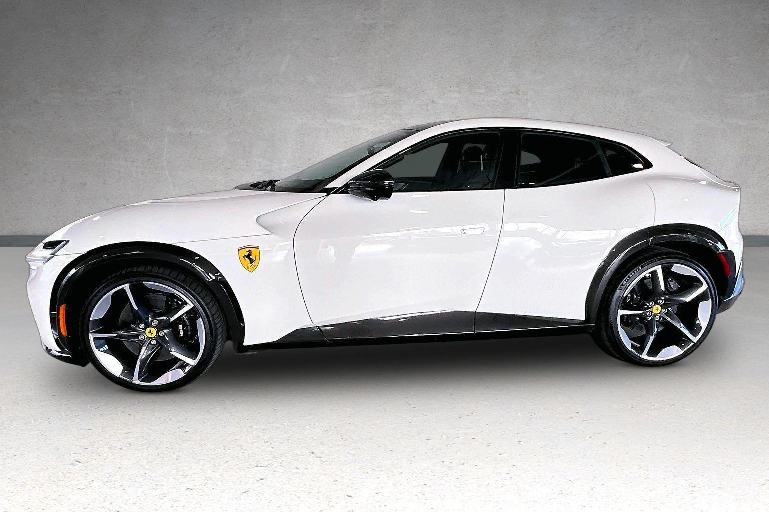 2024 Ferrari Purosangue