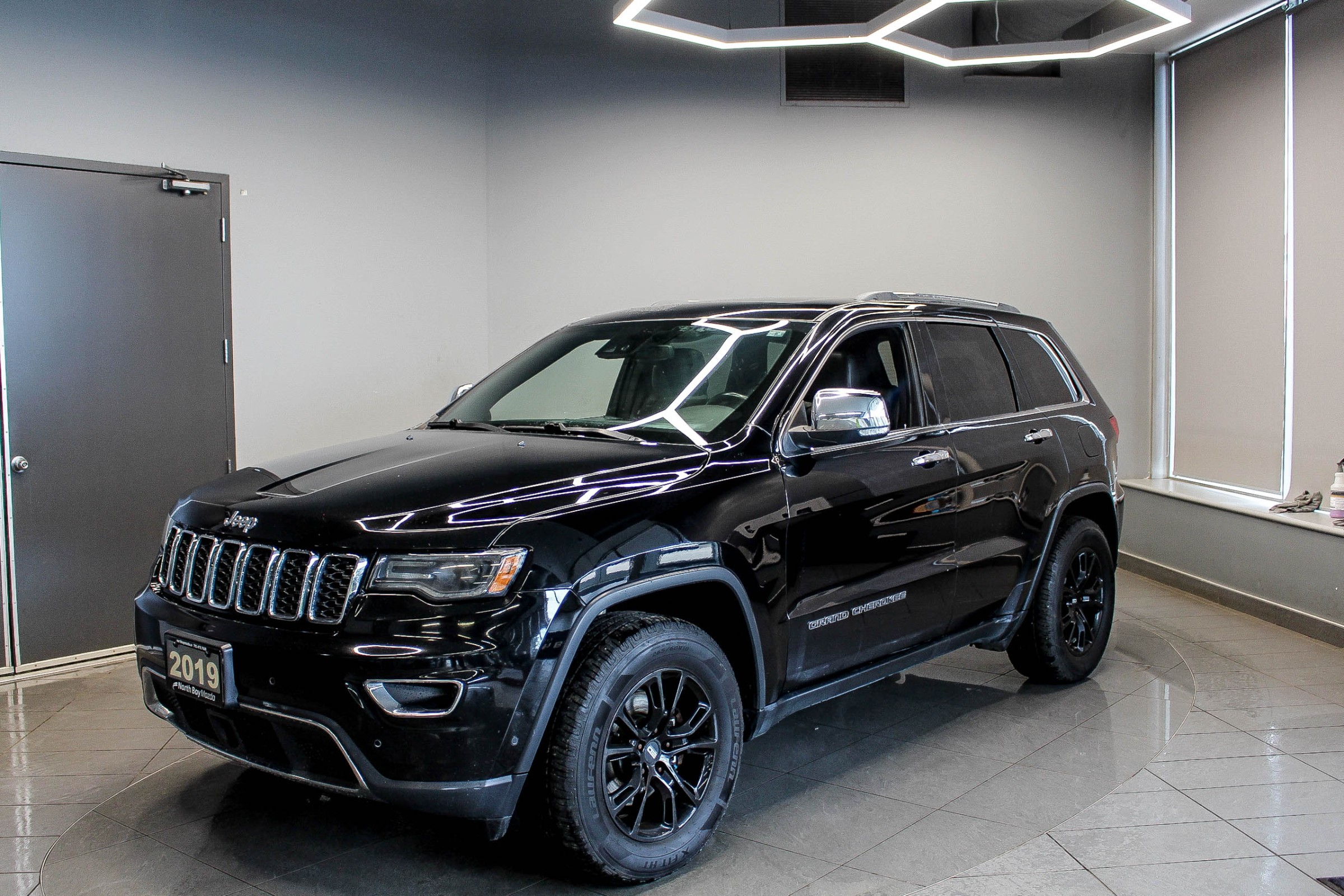 2019 Jeep Grand Cherokee