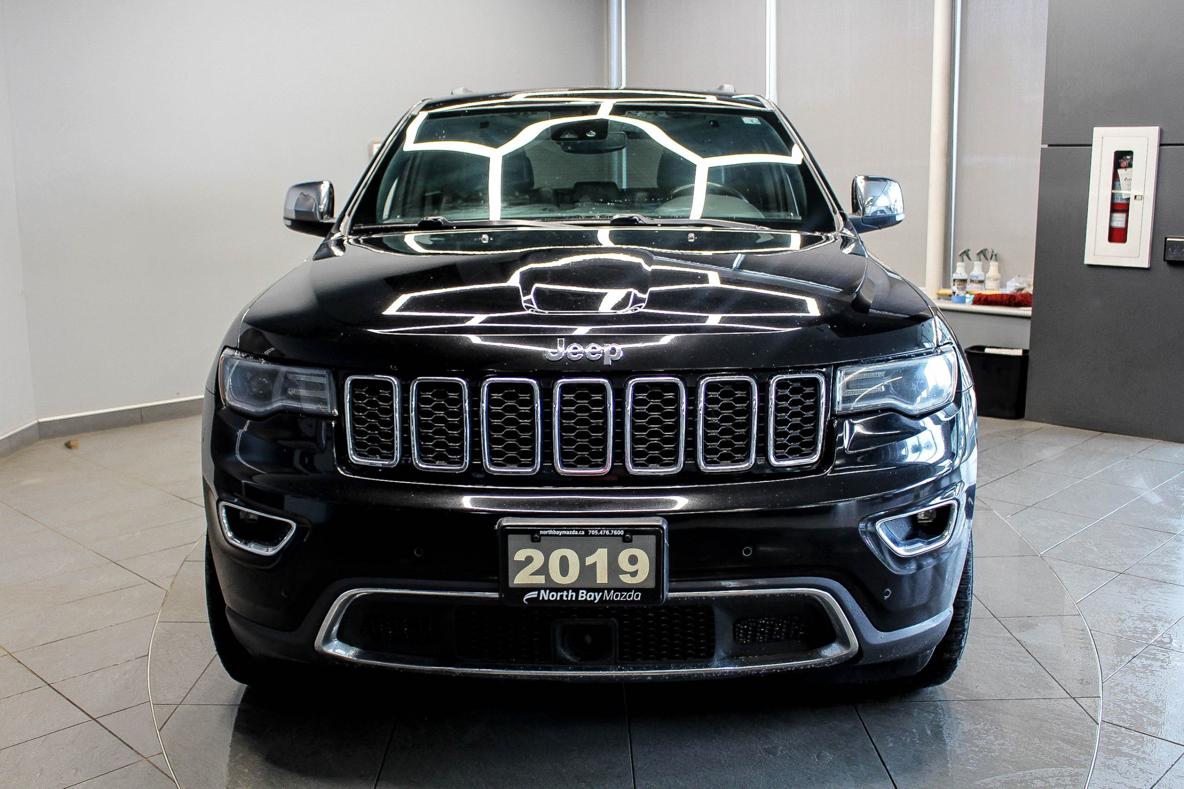 2019 Jeep Grand Cherokee