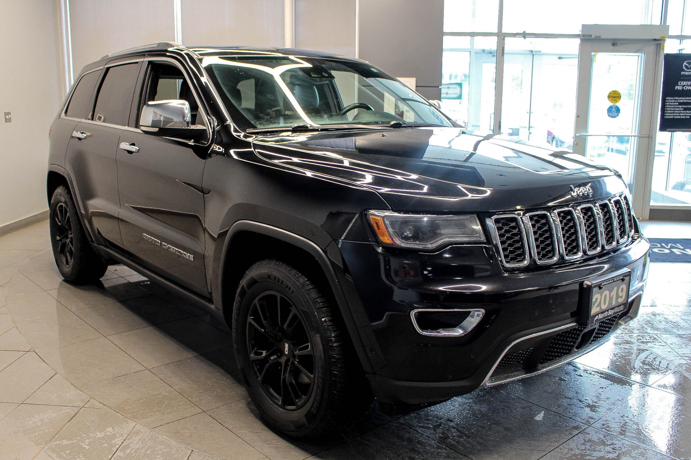 2019 Jeep Grand Cherokee