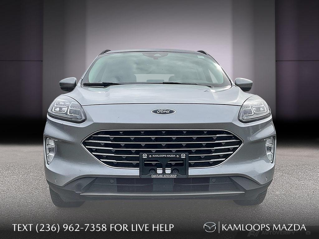 2021 Ford Escape
