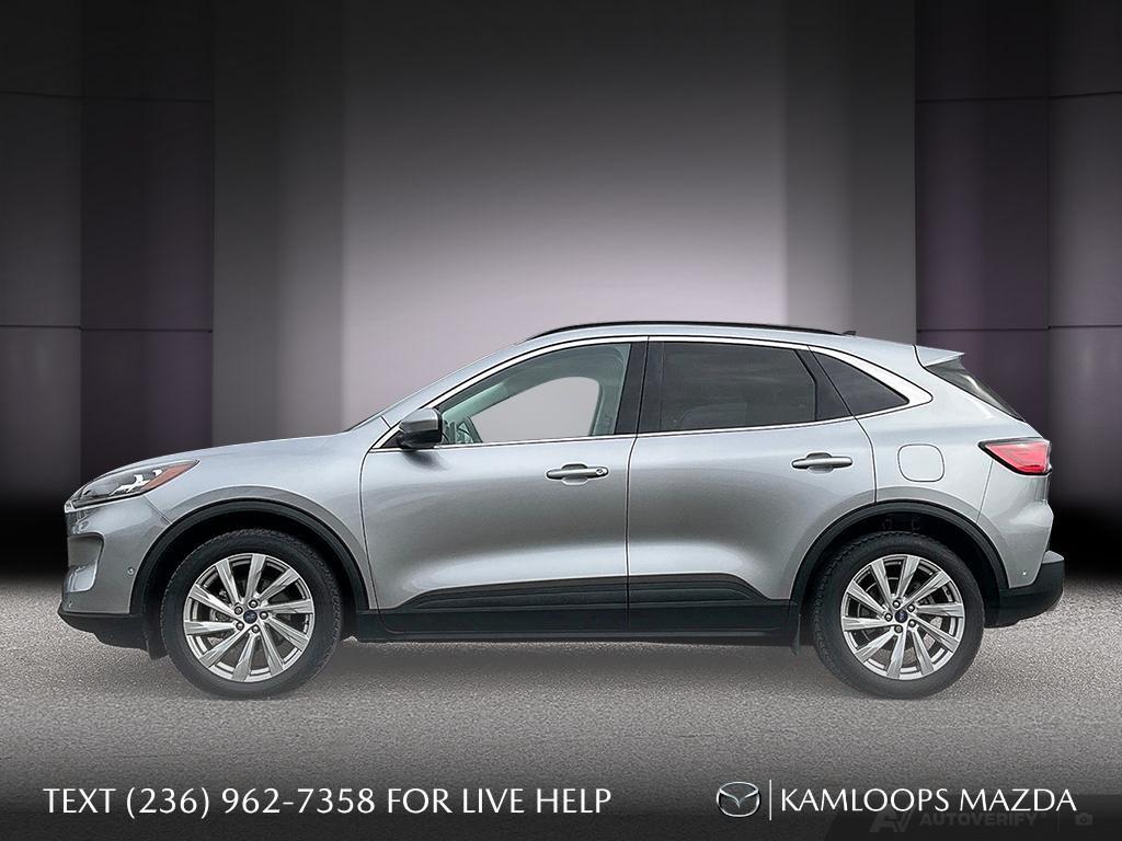 2021 Ford Escape