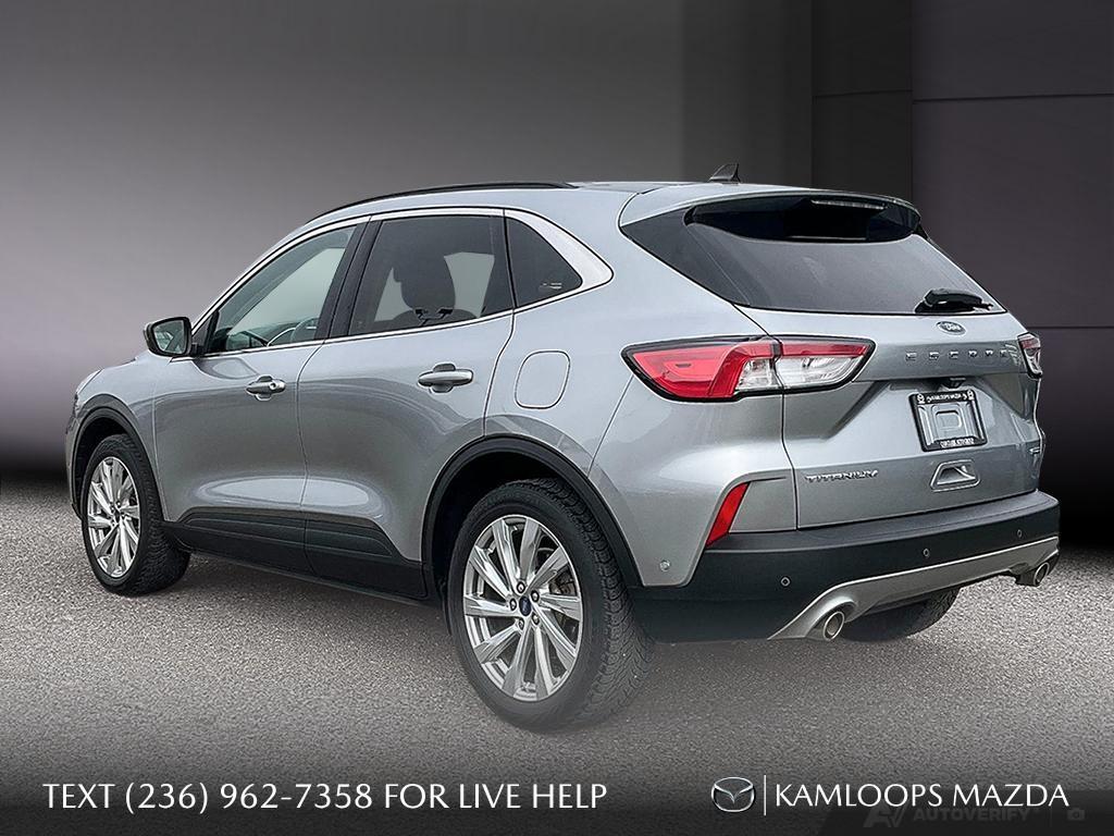 2021 Ford Escape
