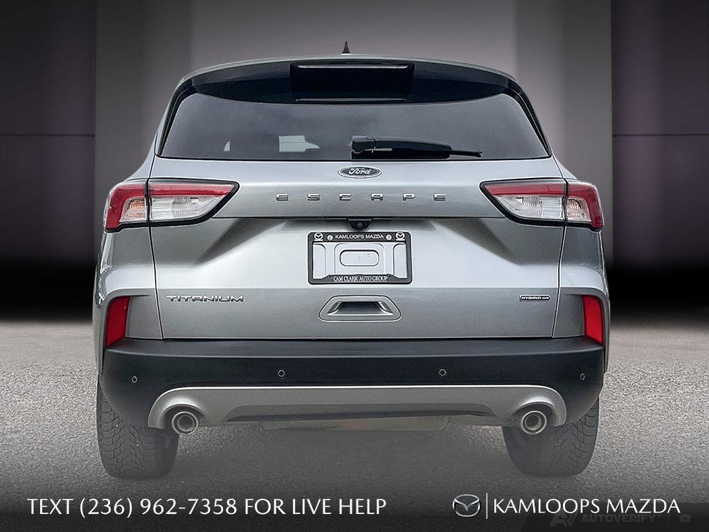 2021 Ford Escape