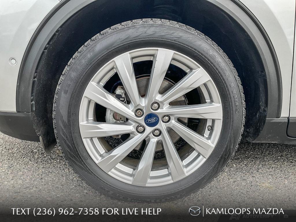 2021 Ford Escape