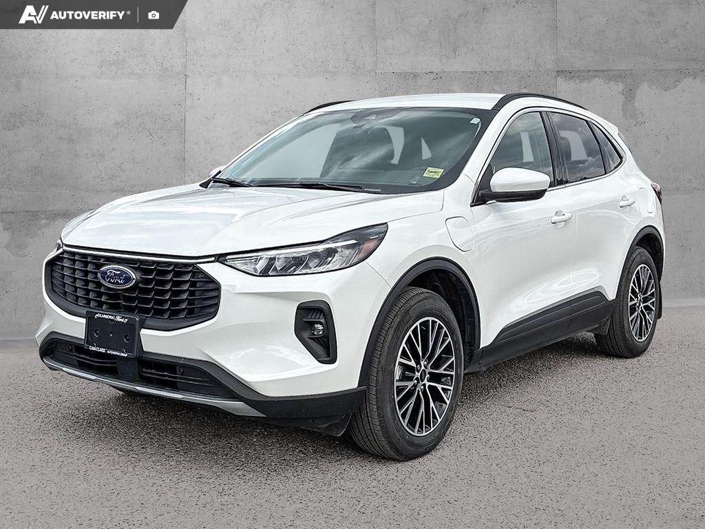 2025 Ford Escape