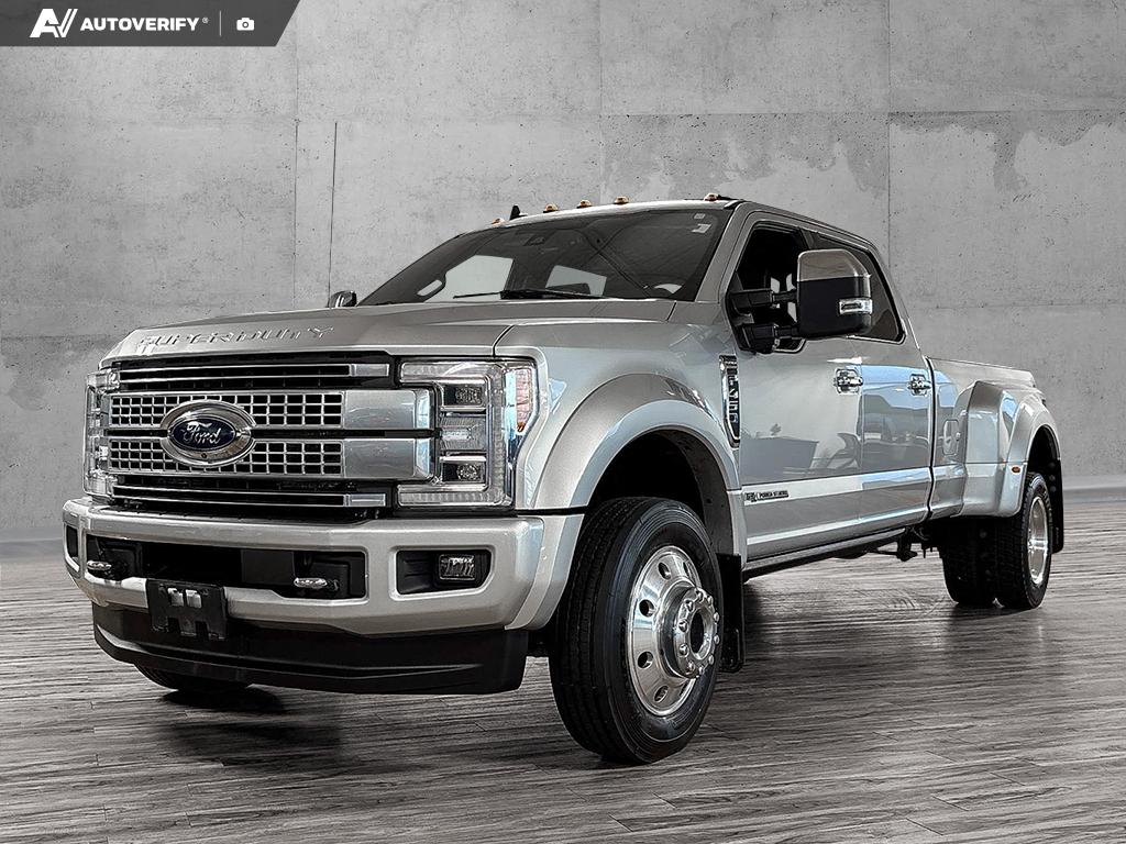 2019 Ford F-450