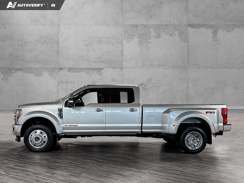 2019 Ford F-450