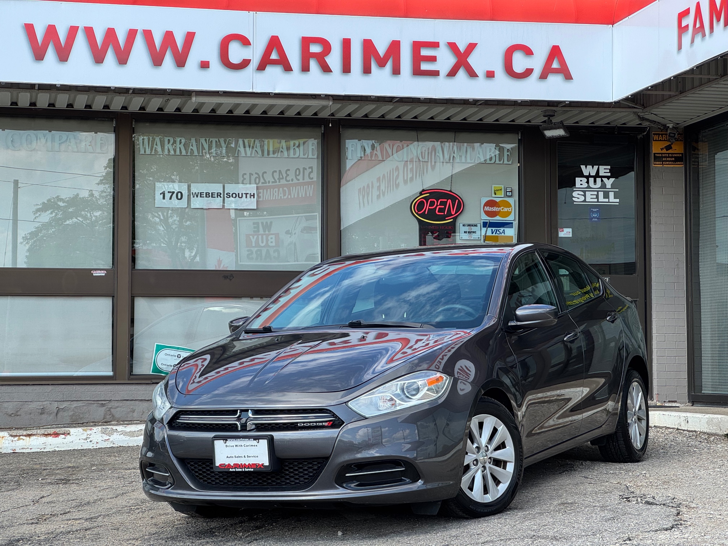 2014 Dodge Dart