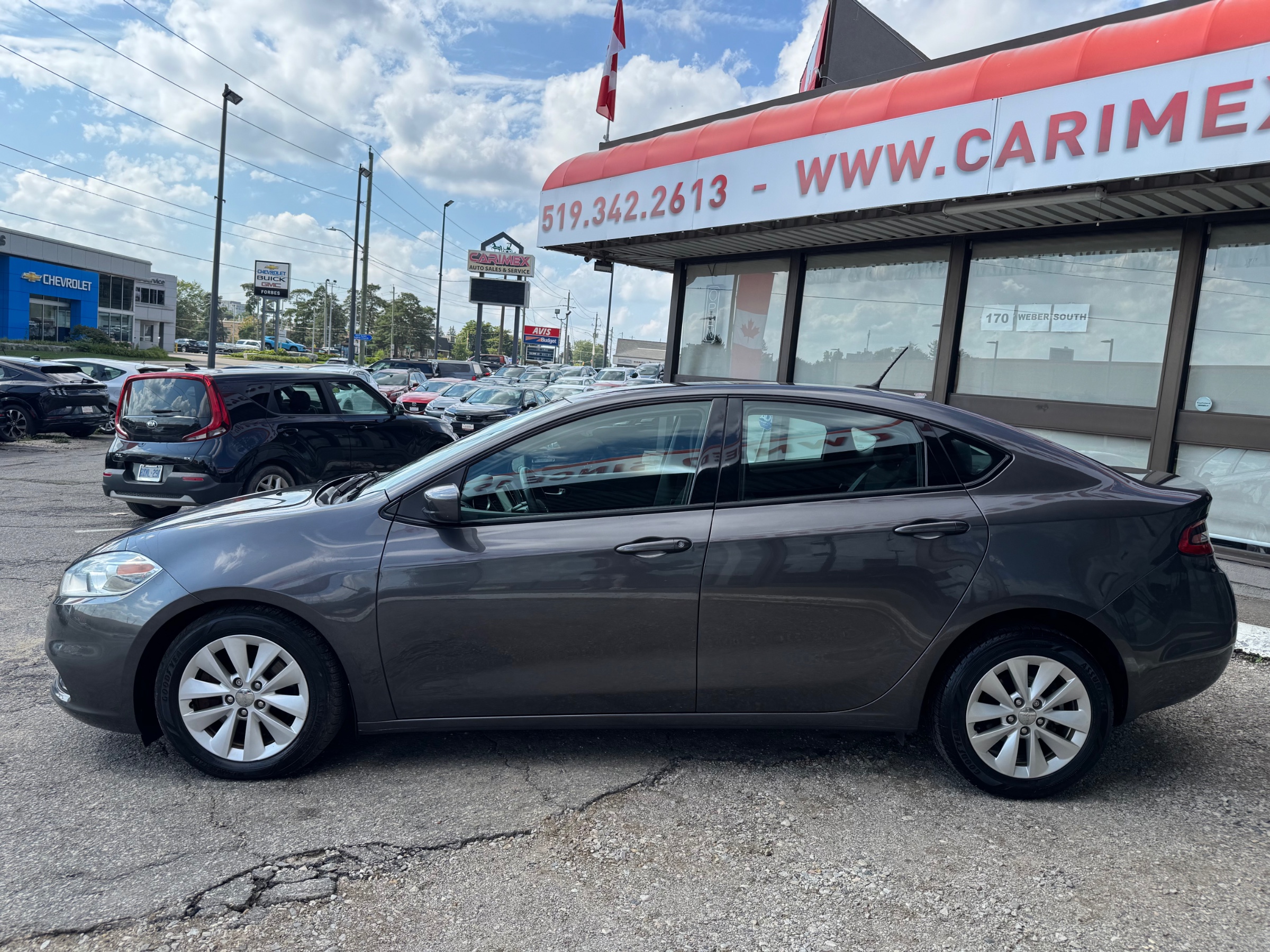 2014 Dodge Dart