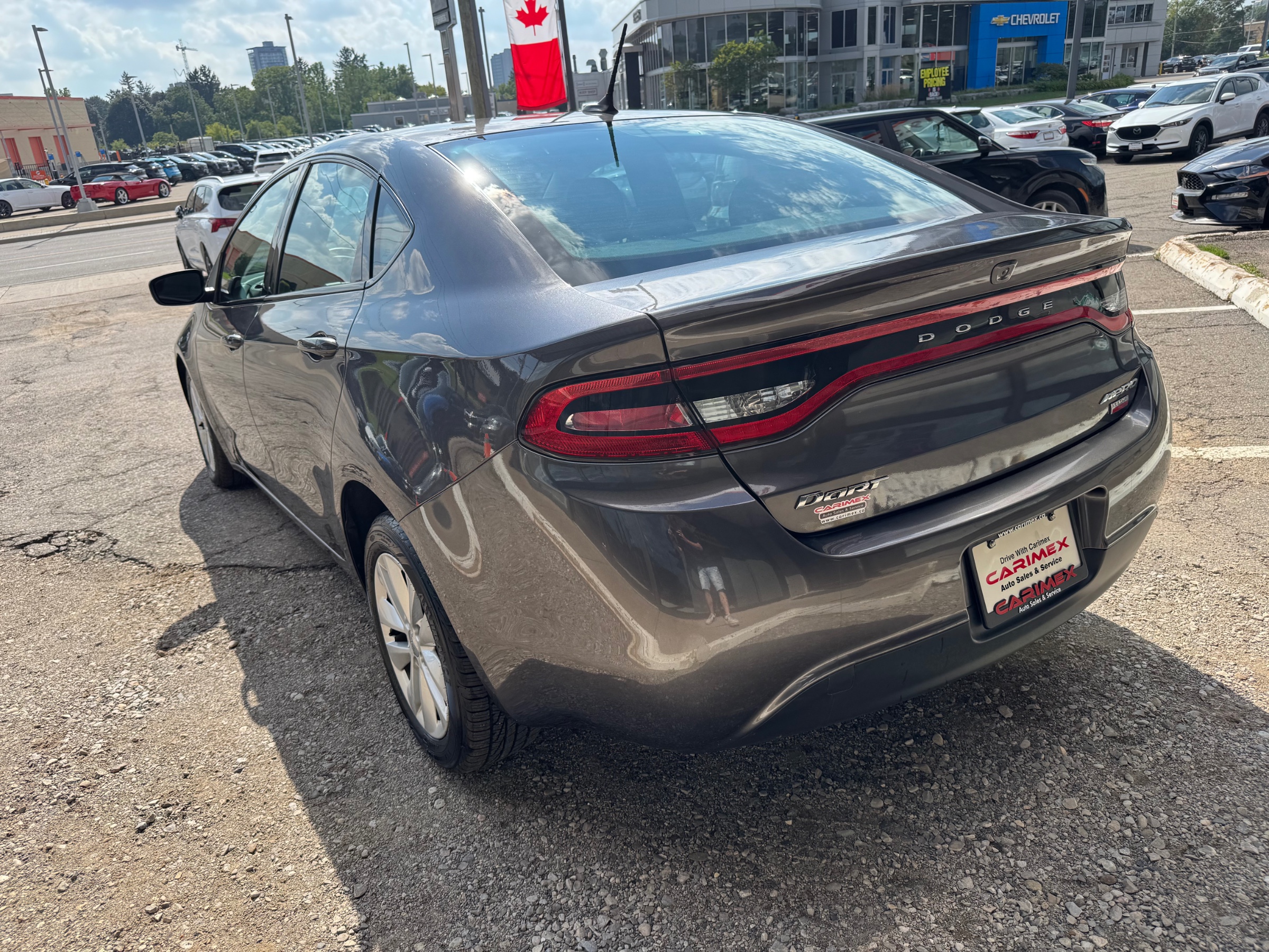 2014 Dodge Dart