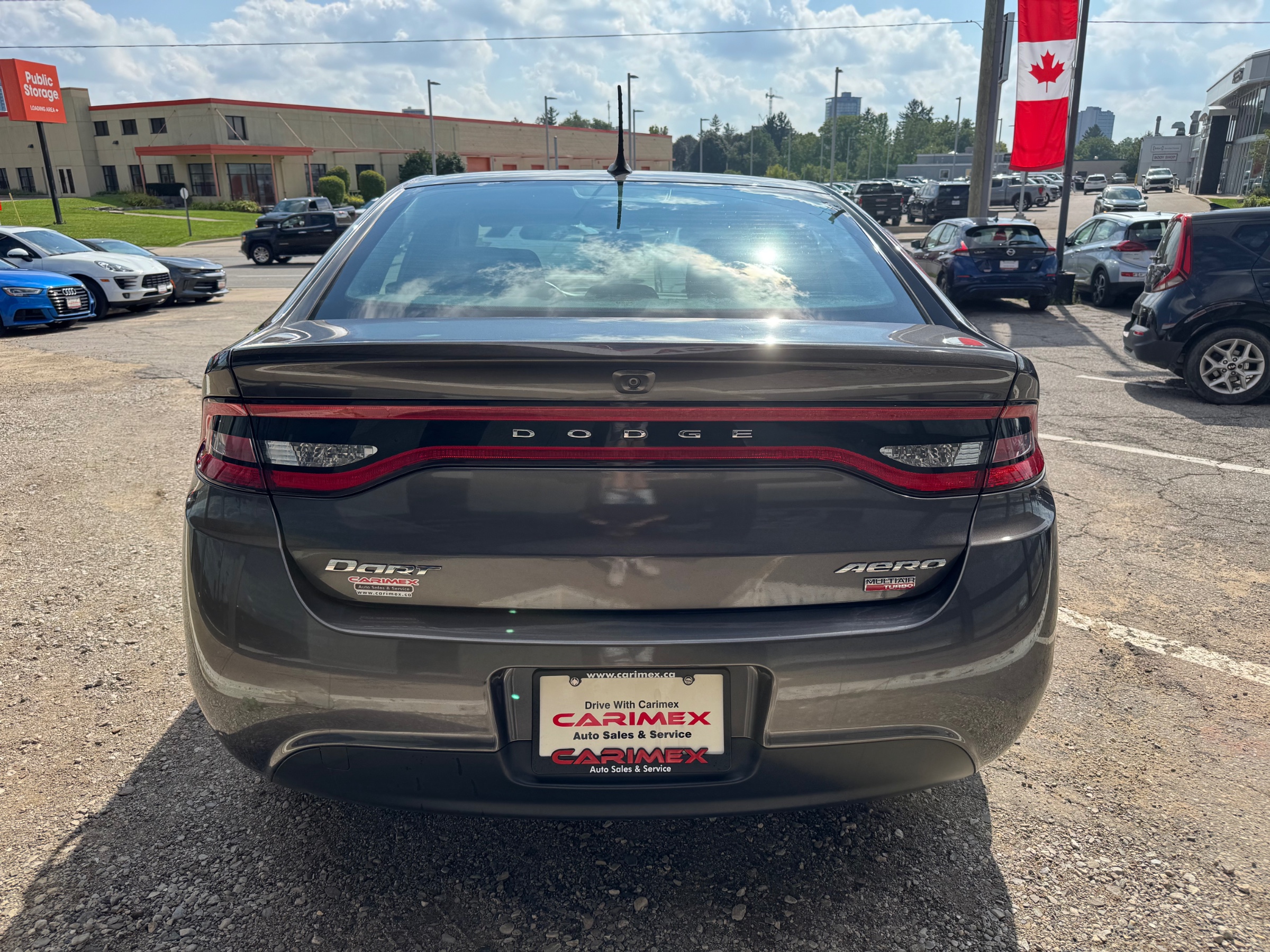 2014 Dodge Dart