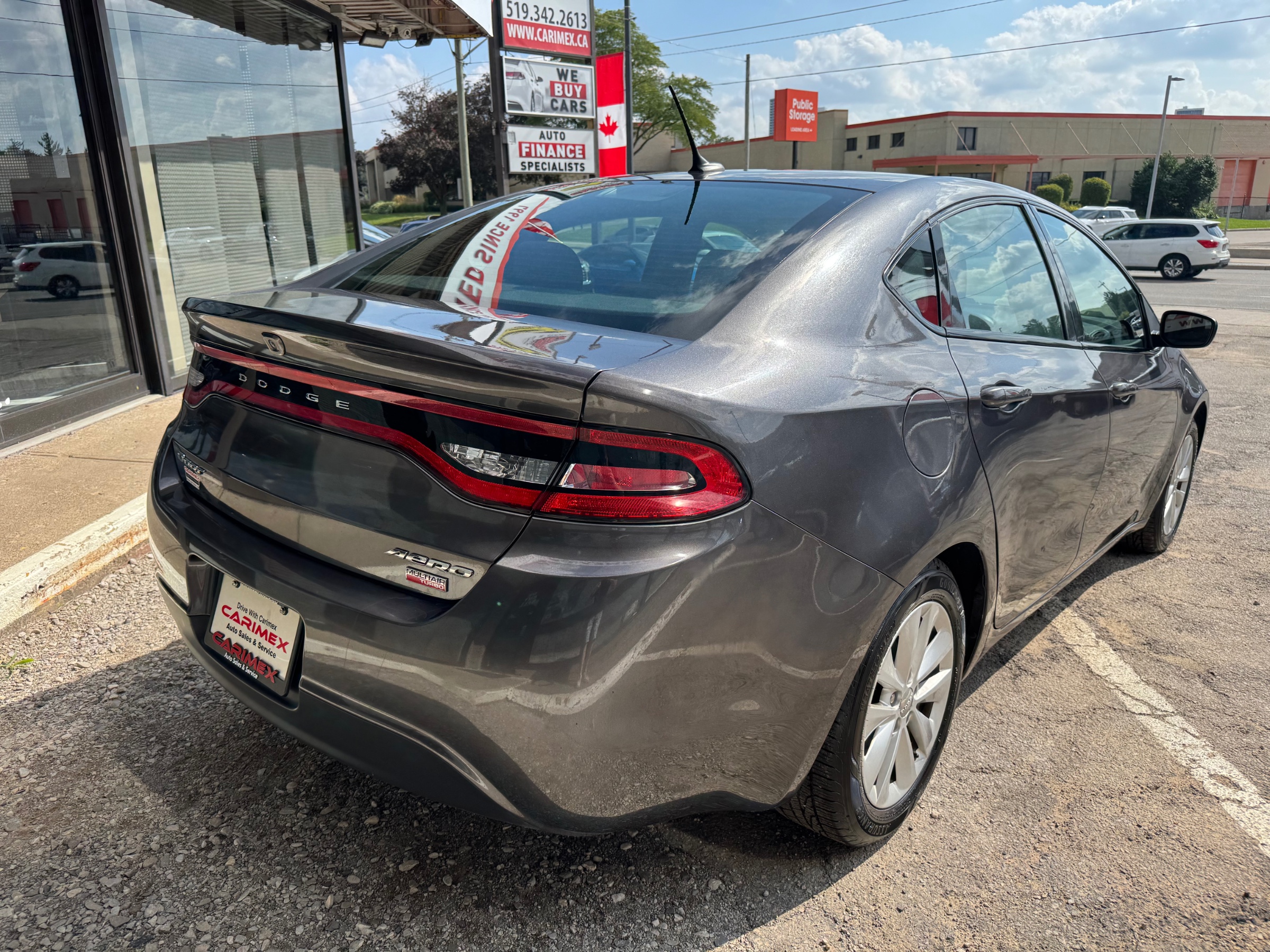 2014 Dodge Dart