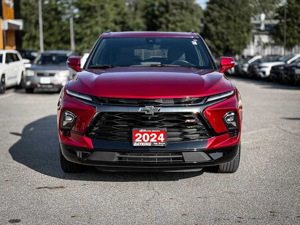 2024 Chevrolet Blazer