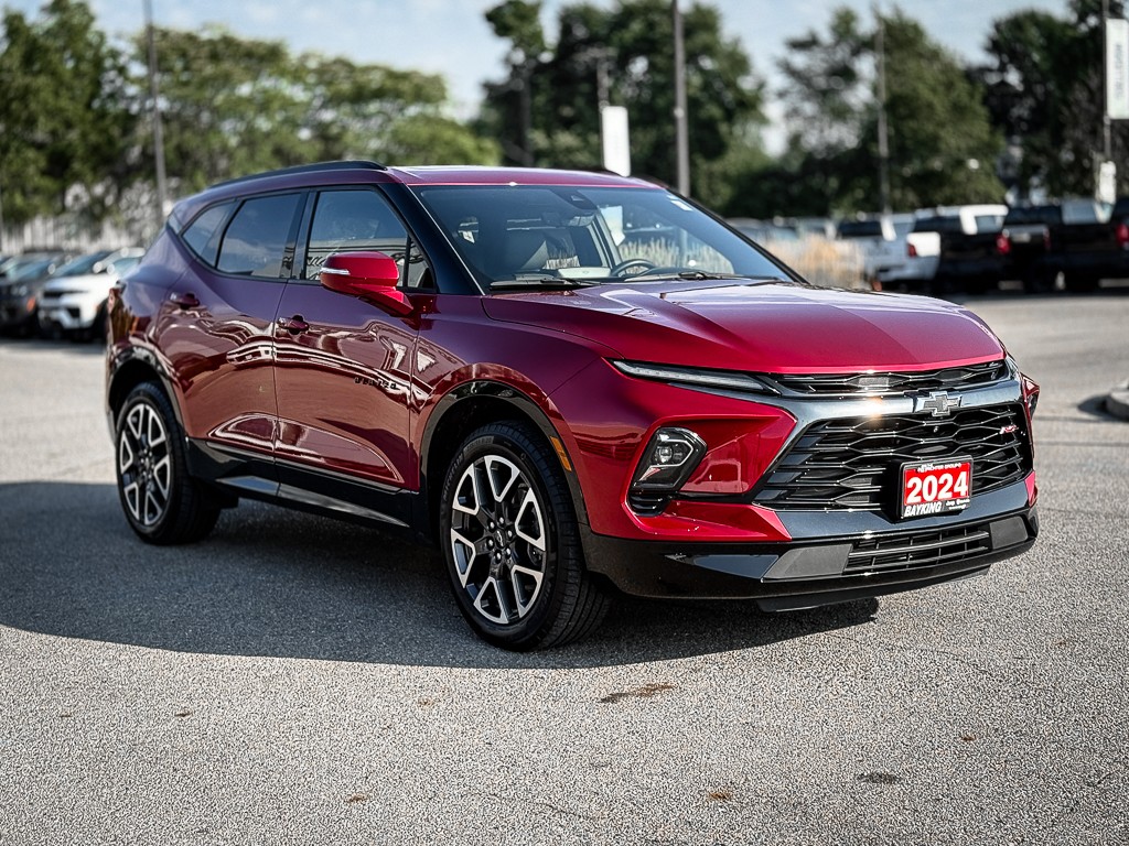2024 Chevrolet Blazer
