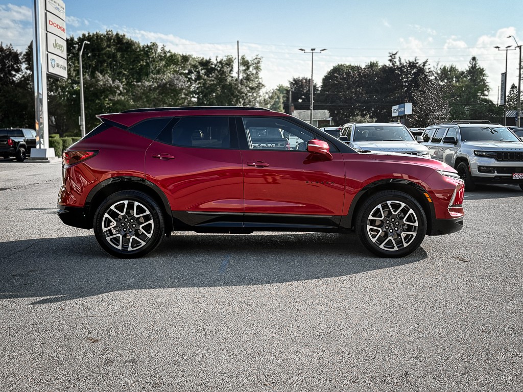 2024 Chevrolet Blazer