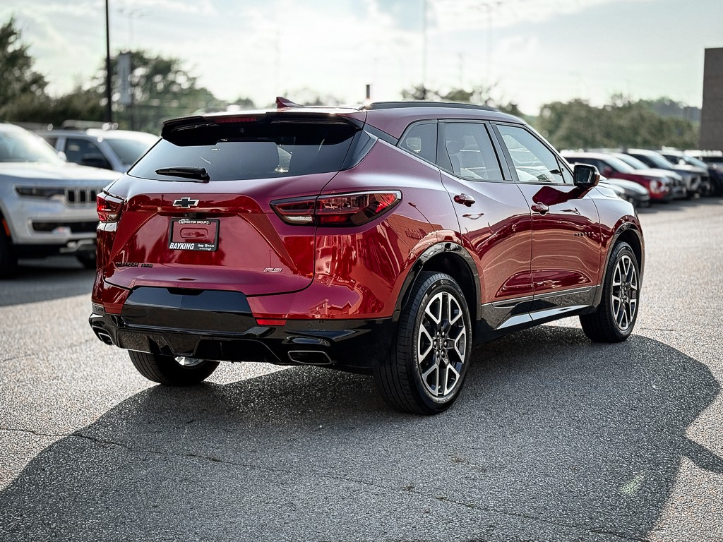 2024 Chevrolet Blazer
