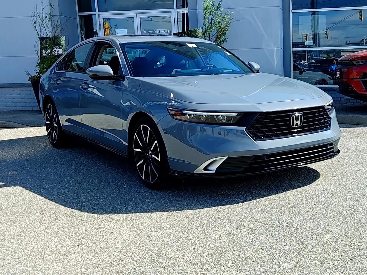 2026 Honda Accord Hybrid