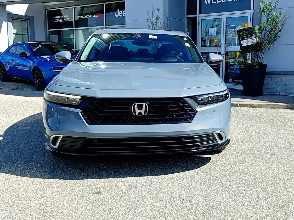 2026 Honda Accord Hybrid