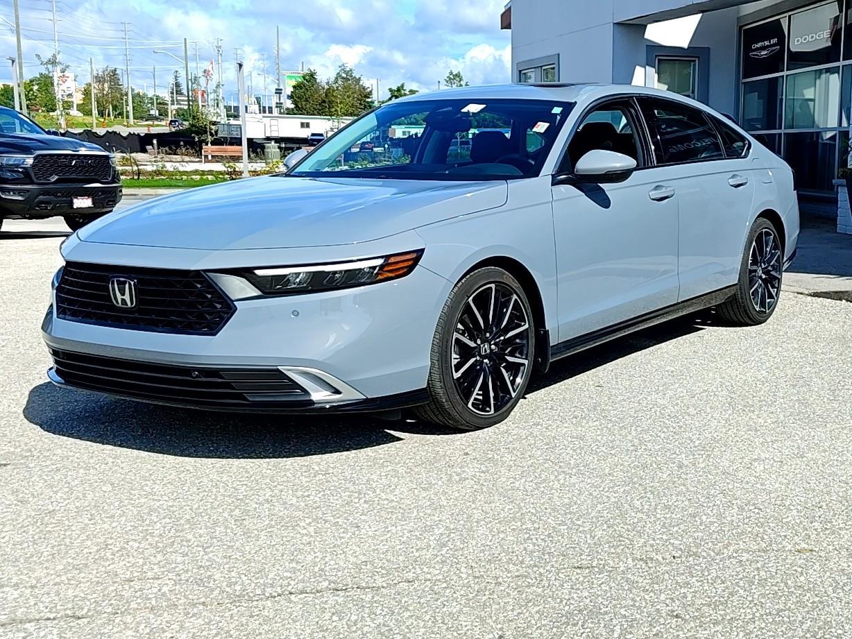 2026 Honda Accord Hybrid