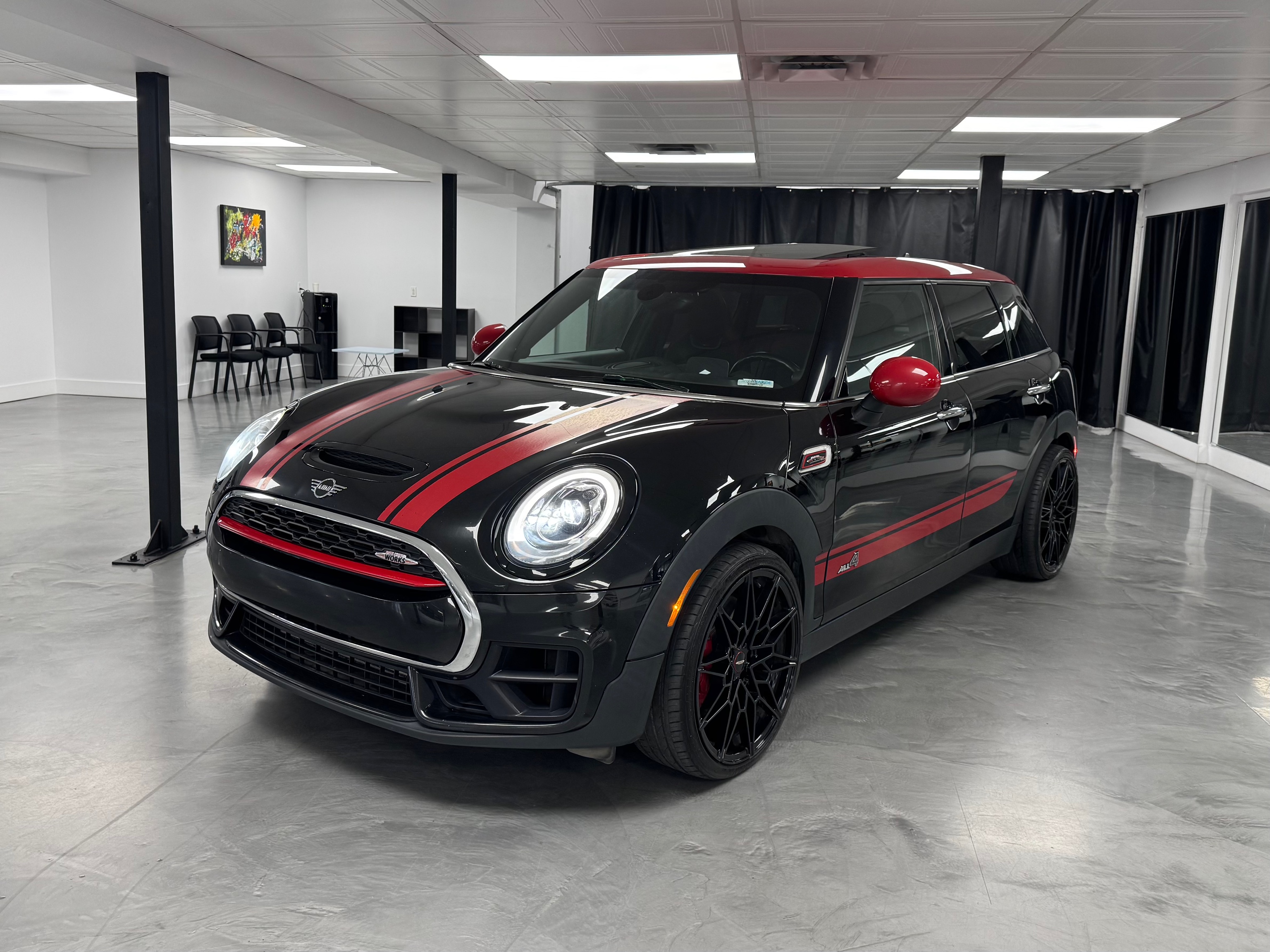2019 MINI Clubman
