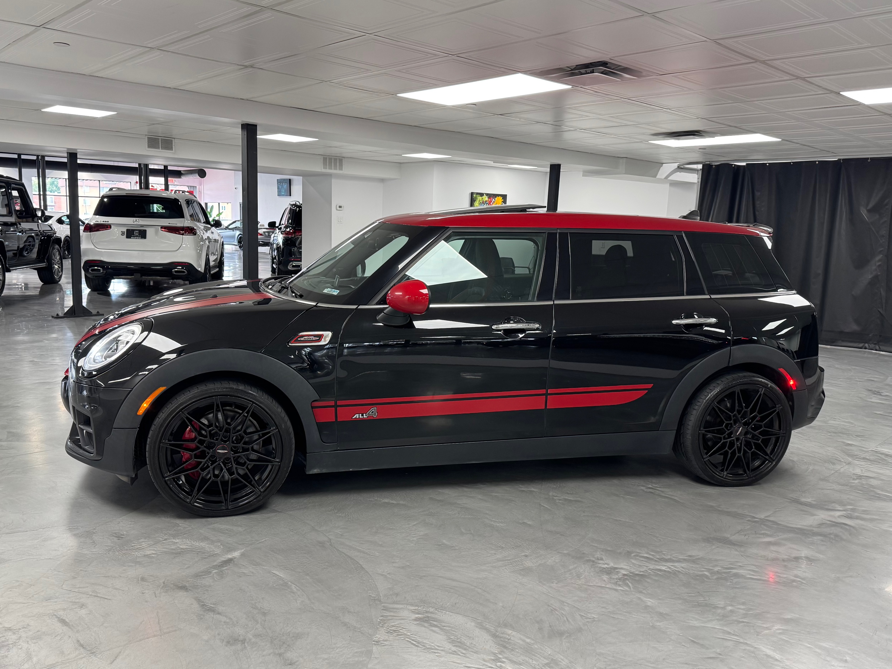 2019 MINI Clubman