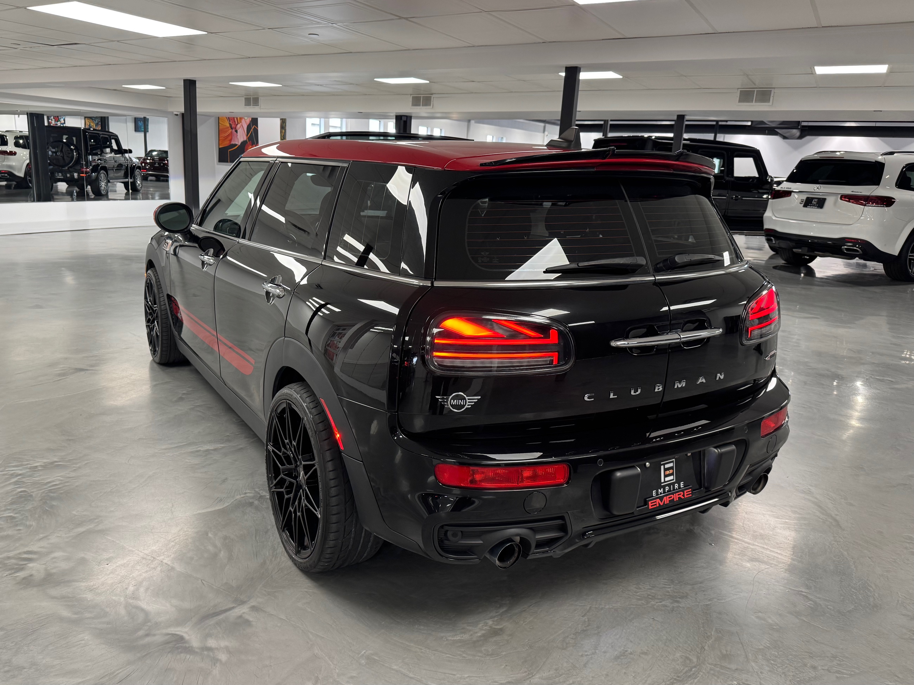 2019 MINI Clubman
