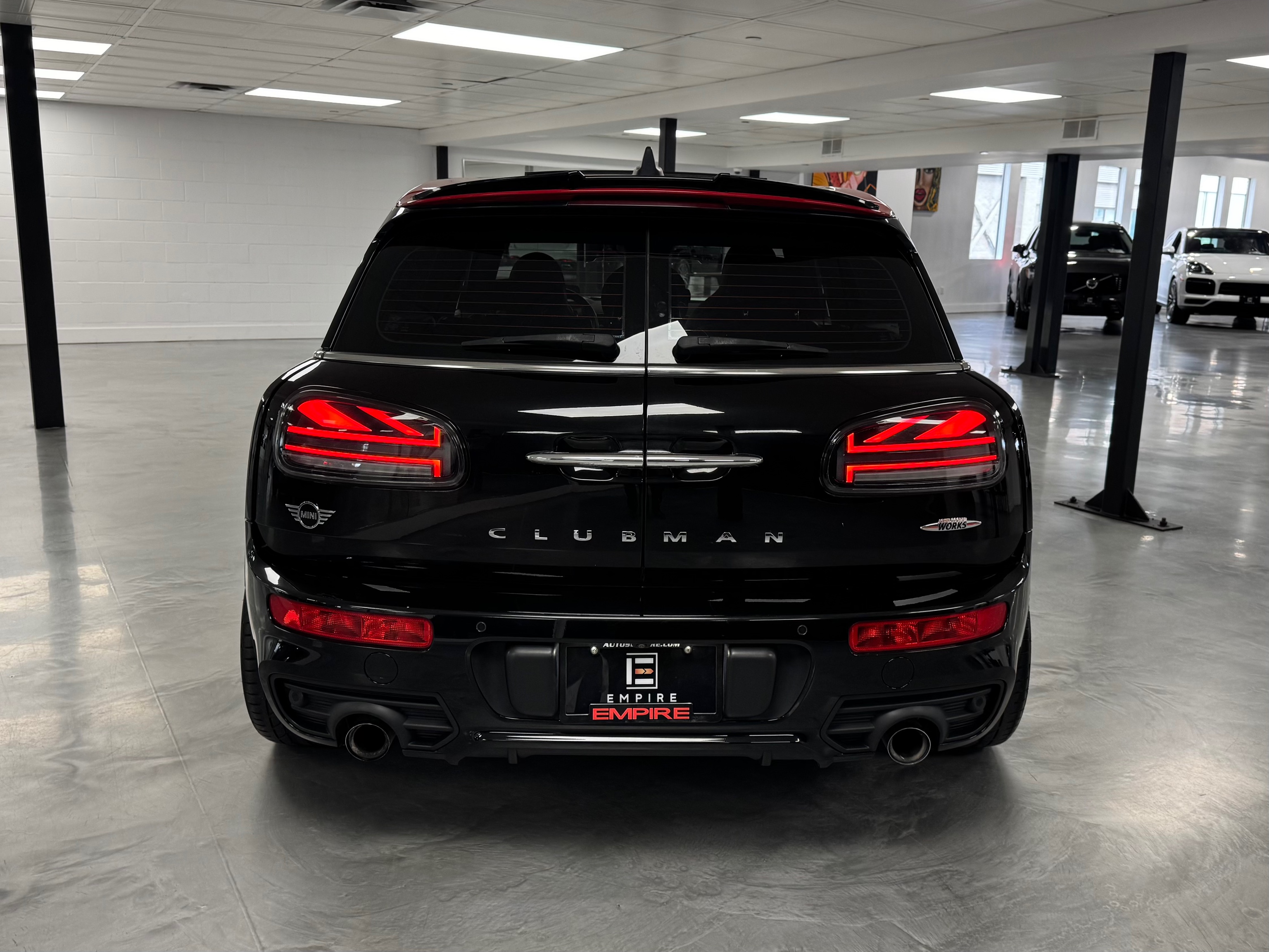 2019 MINI Clubman