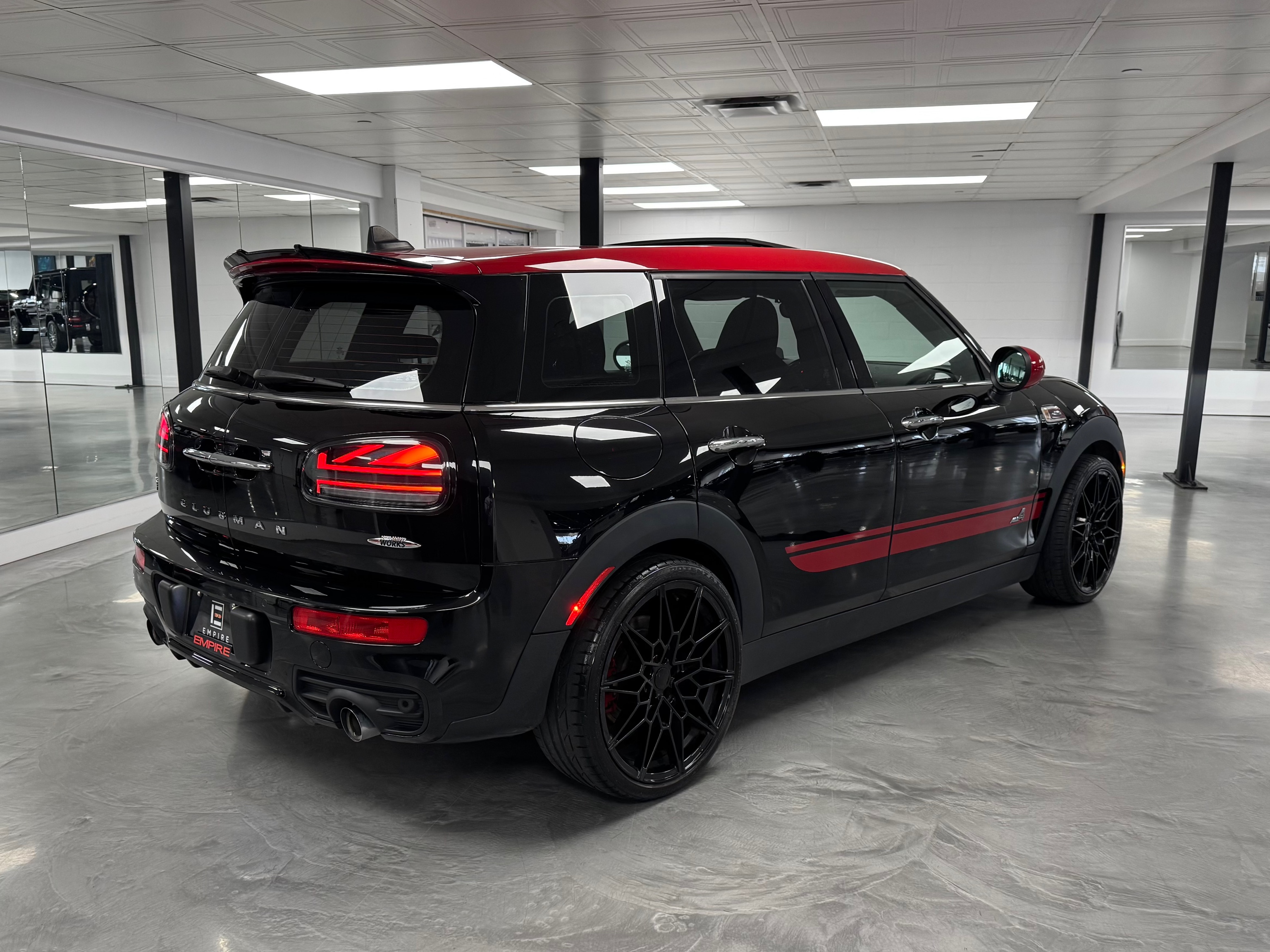 2019 MINI Clubman