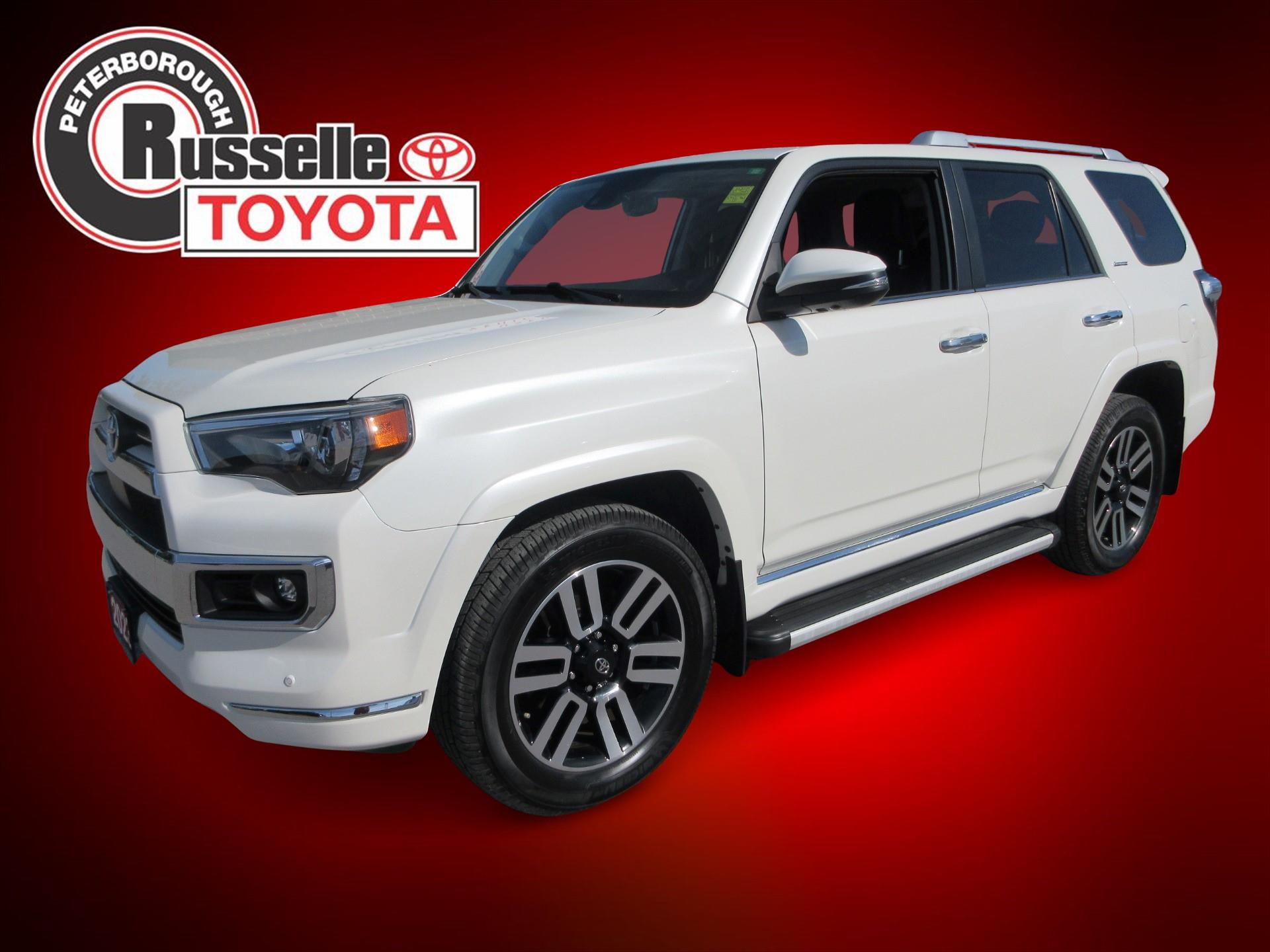 2023 Toyota 4Runner