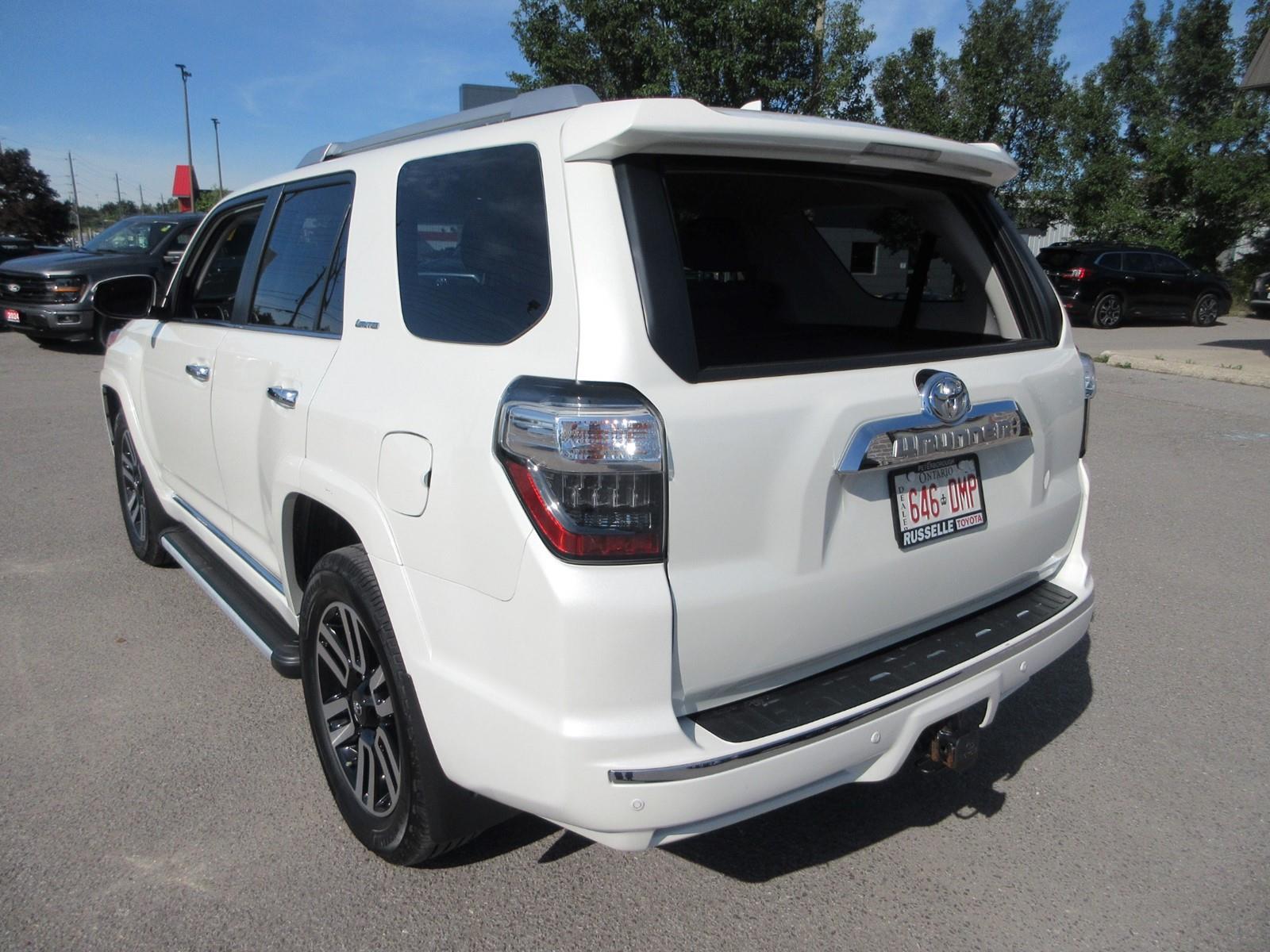 2023 Toyota 4Runner