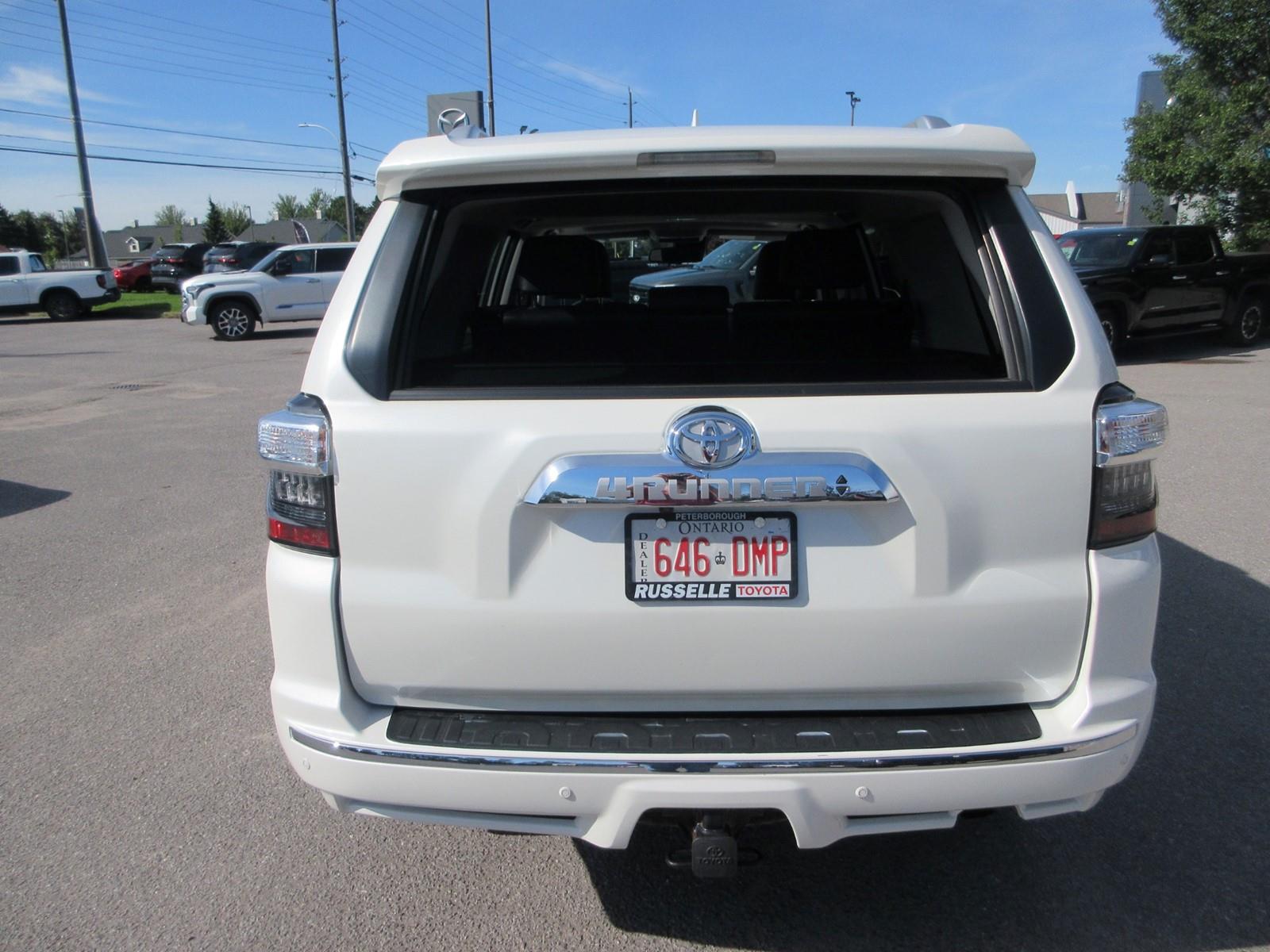 2023 Toyota 4Runner