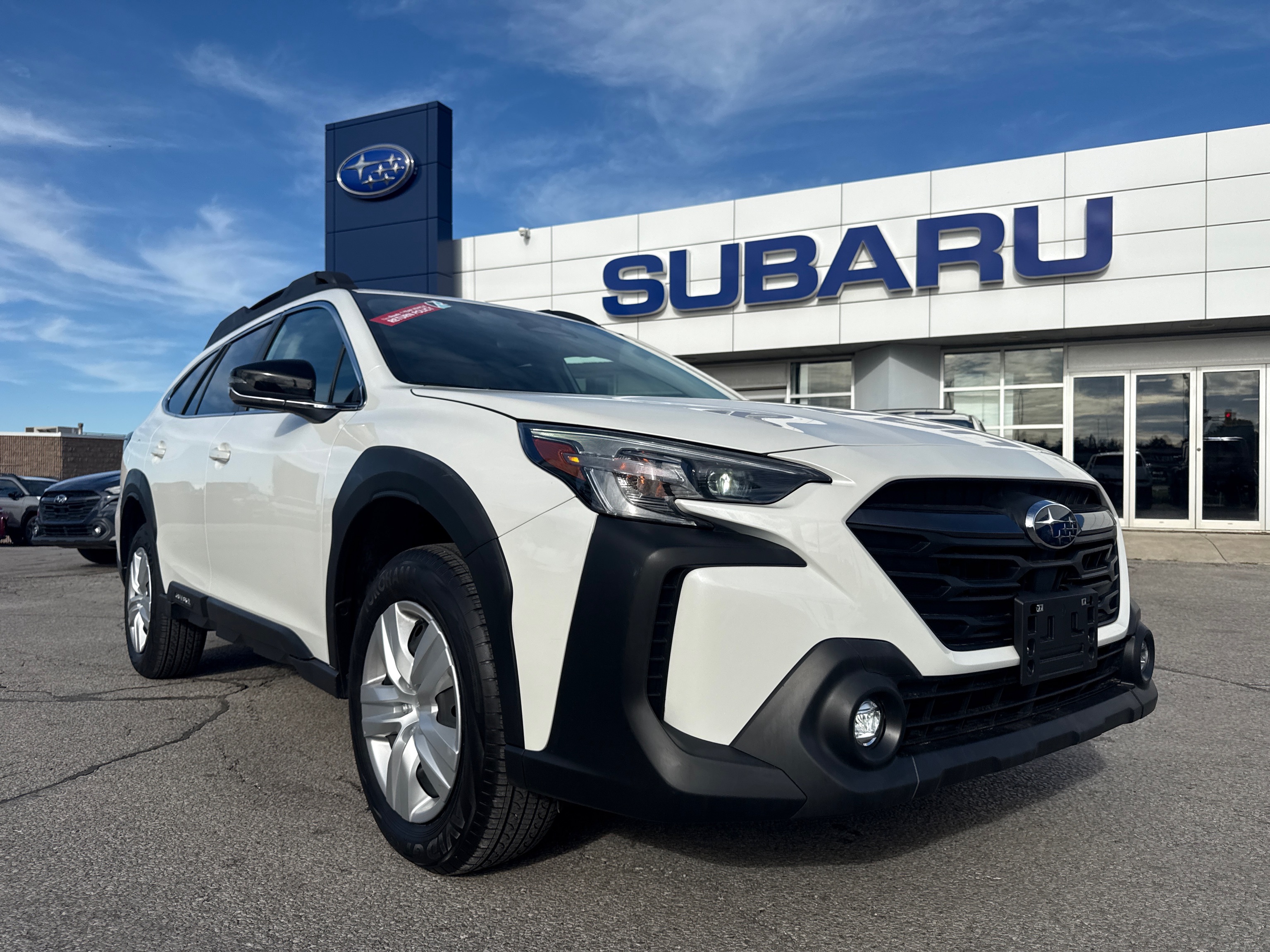 2024 Subaru Outback
