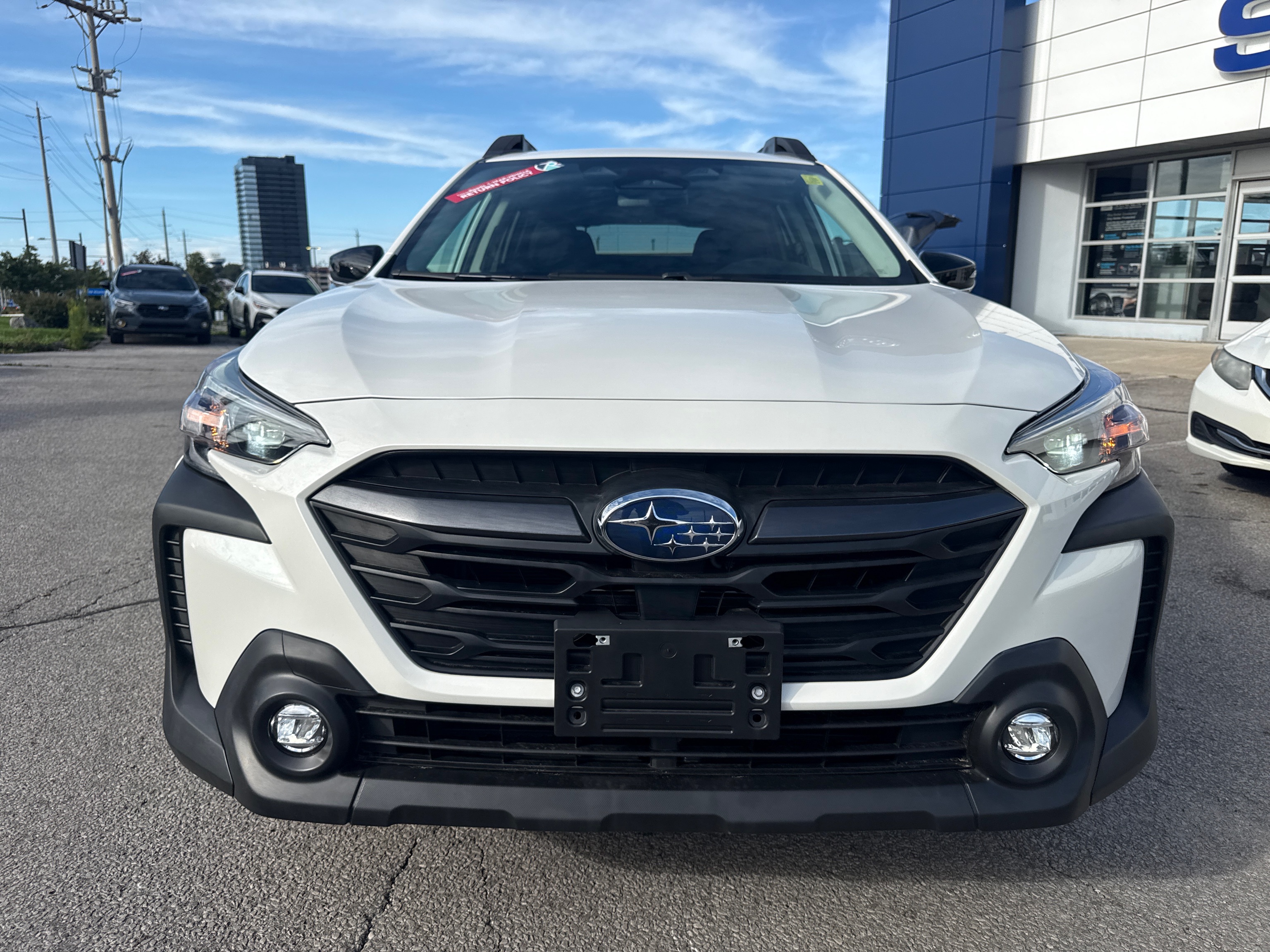 2024 Subaru Outback