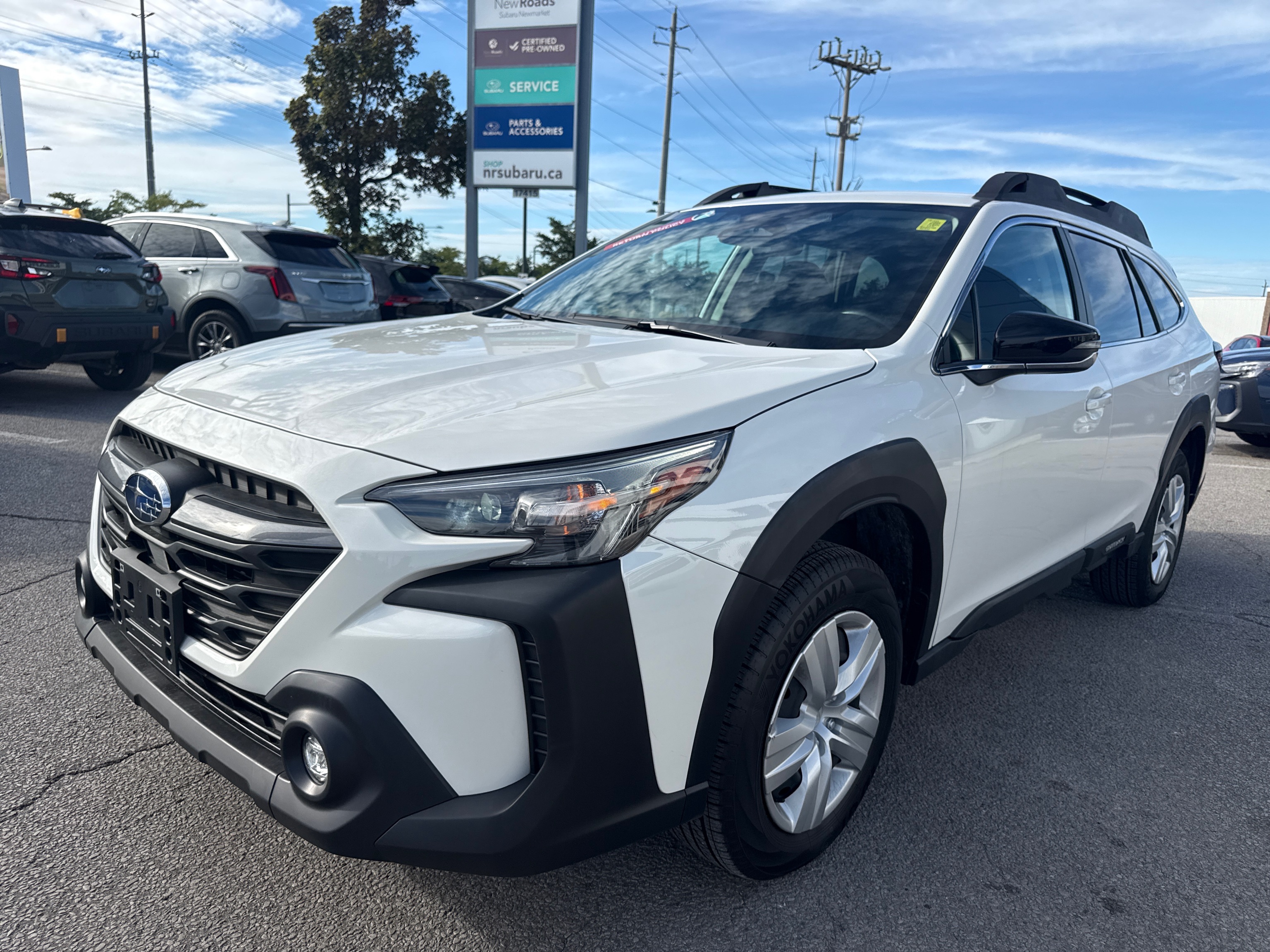 2024 Subaru Outback