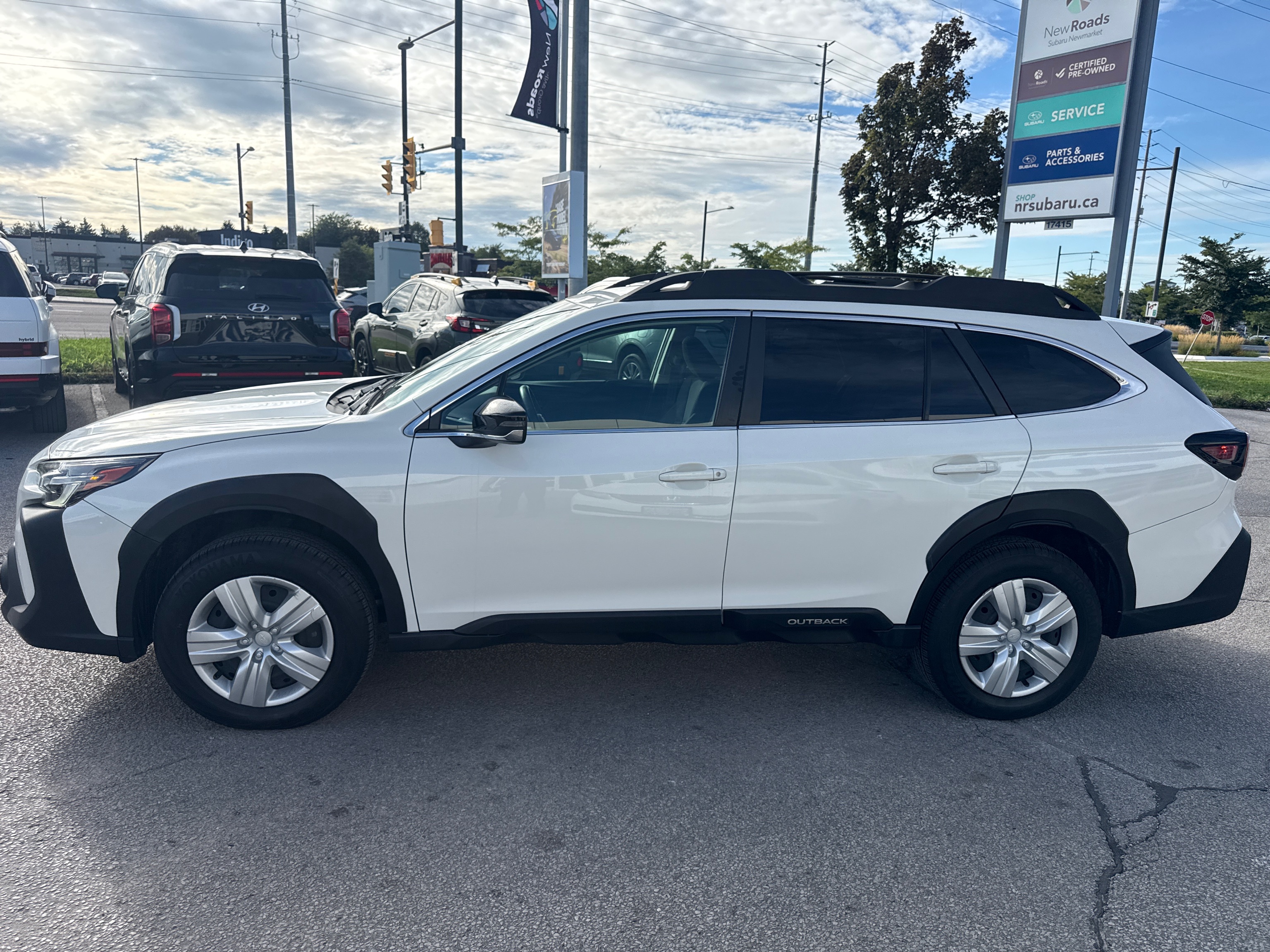 2024 Subaru Outback