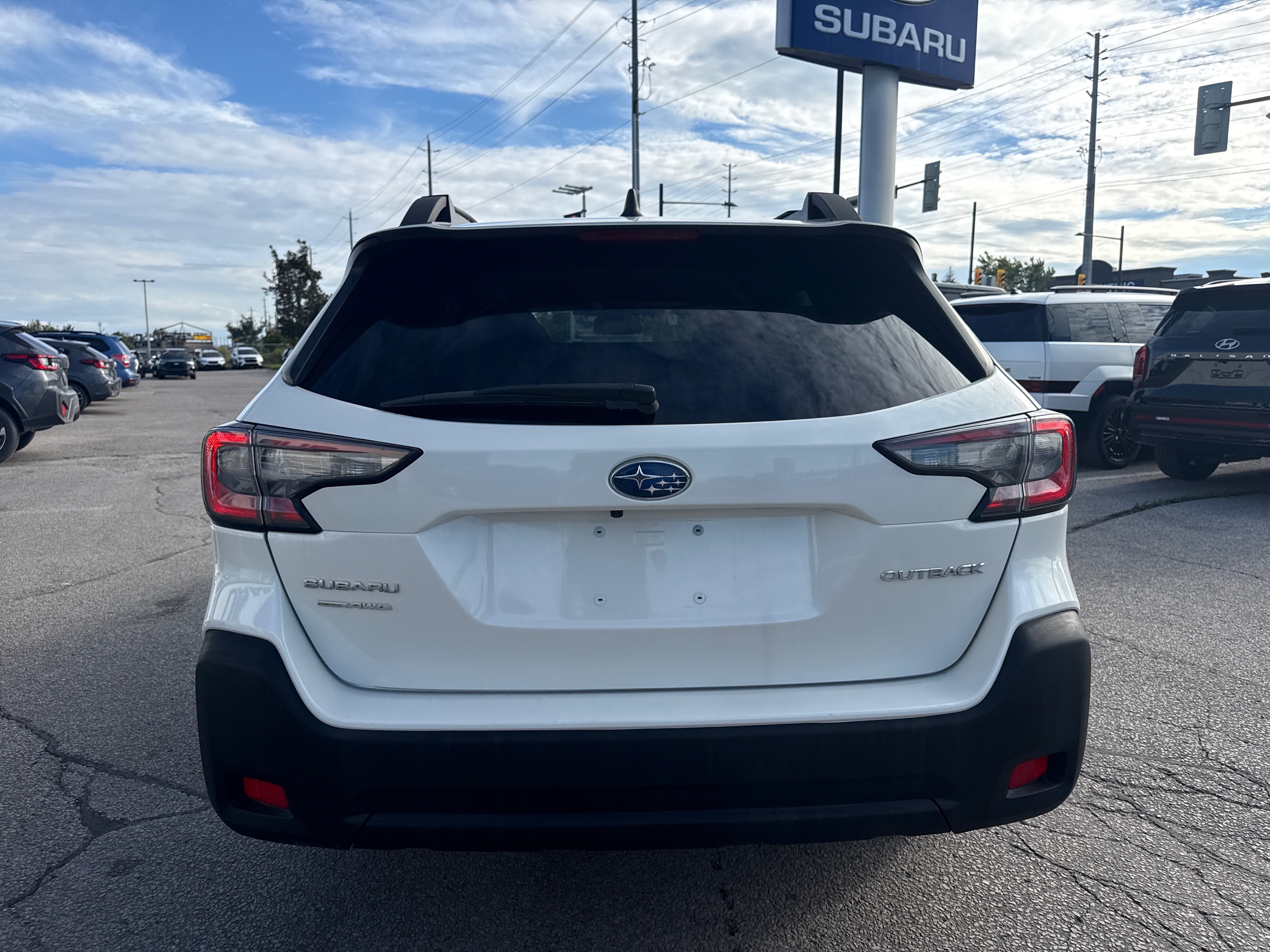 2024 Subaru Outback